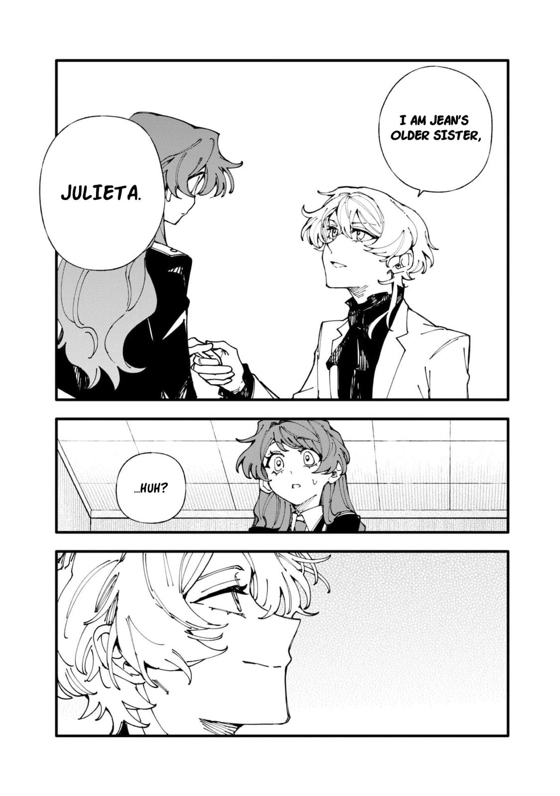 Fukigen na Koushaku-sama wa Uso Hakkenki Tsuki Reijou no Torisetsu wo Goshomou desu Chapter 13 page 14 - 