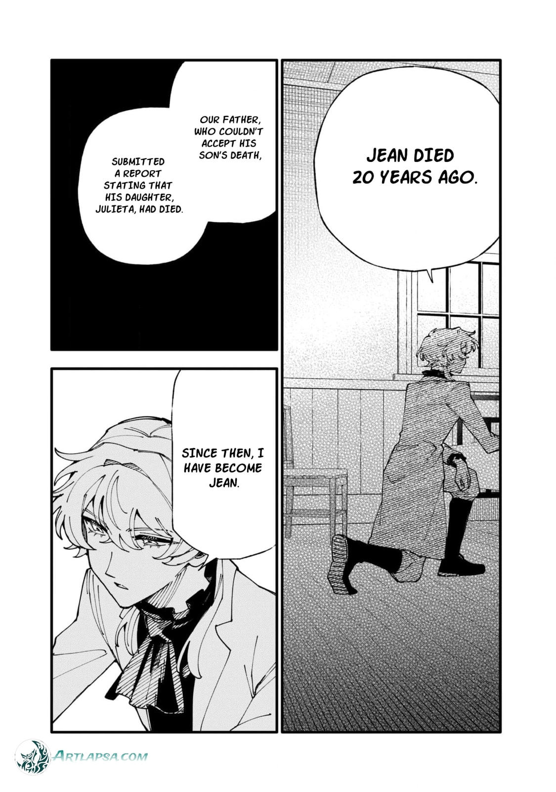 Fukigen na Koushaku-sama wa Uso Hakkenki Tsuki Reijou no Torisetsu wo Goshomou desu Chapter 13 page 15 - 