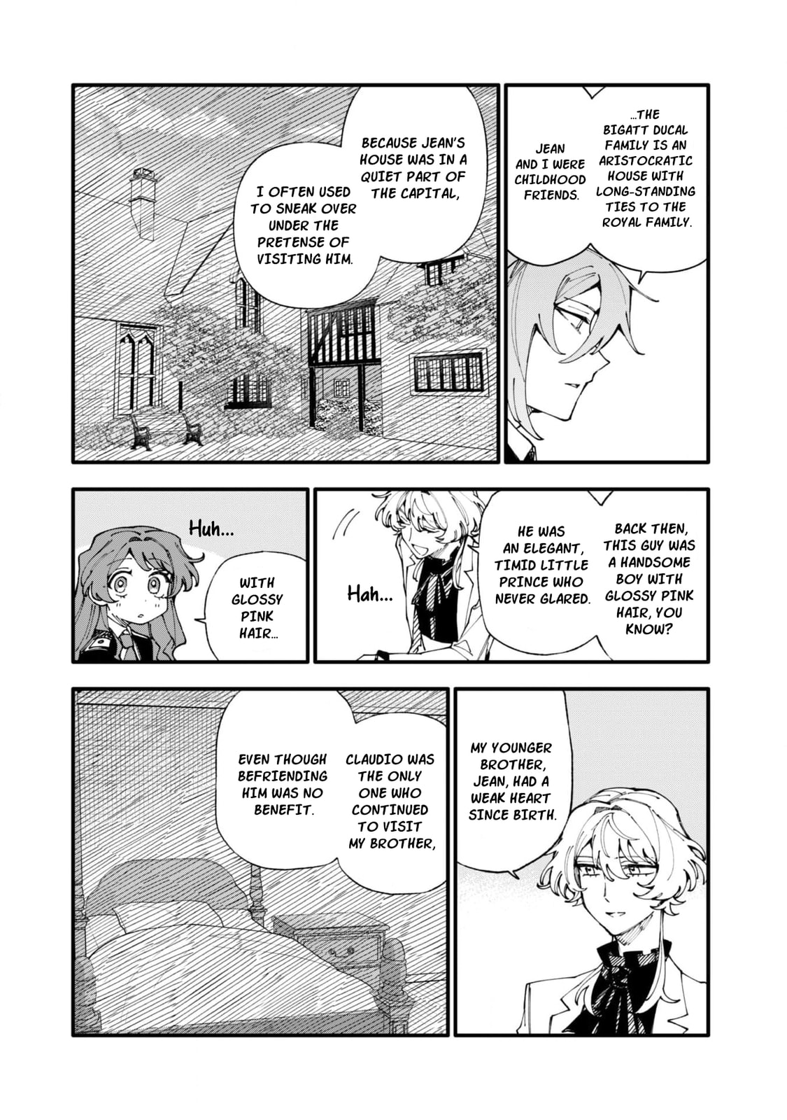 Fukigen na Koushaku-sama wa Uso Hakkenki Tsuki Reijou no Torisetsu wo Goshomou desu Chapter 13 page 17 - 