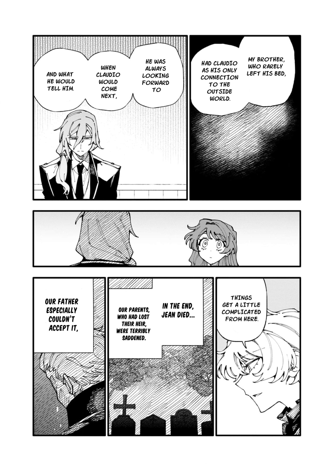 Fukigen na Koushaku-sama wa Uso Hakkenki Tsuki Reijou no Torisetsu wo Goshomou desu Chapter 13 page 18 - 