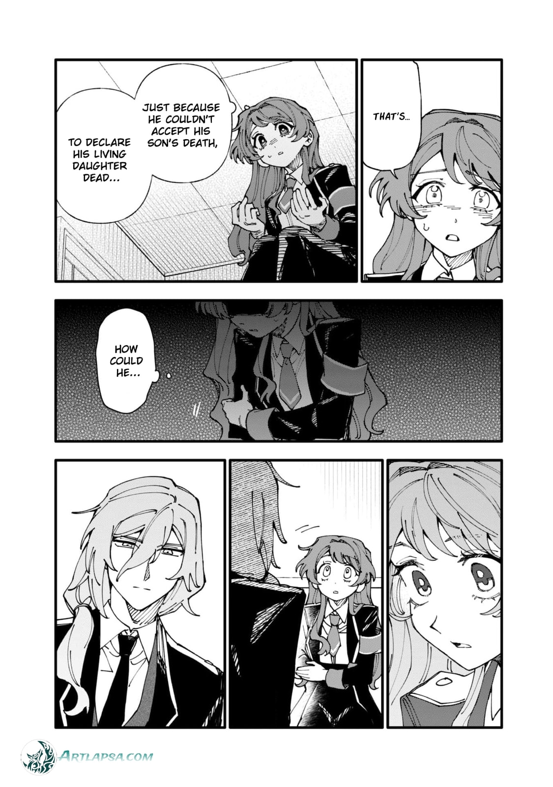 Fukigen na Koushaku-sama wa Uso Hakkenki Tsuki Reijou no Torisetsu wo Goshomou desu Chapter 13 page 20 - 