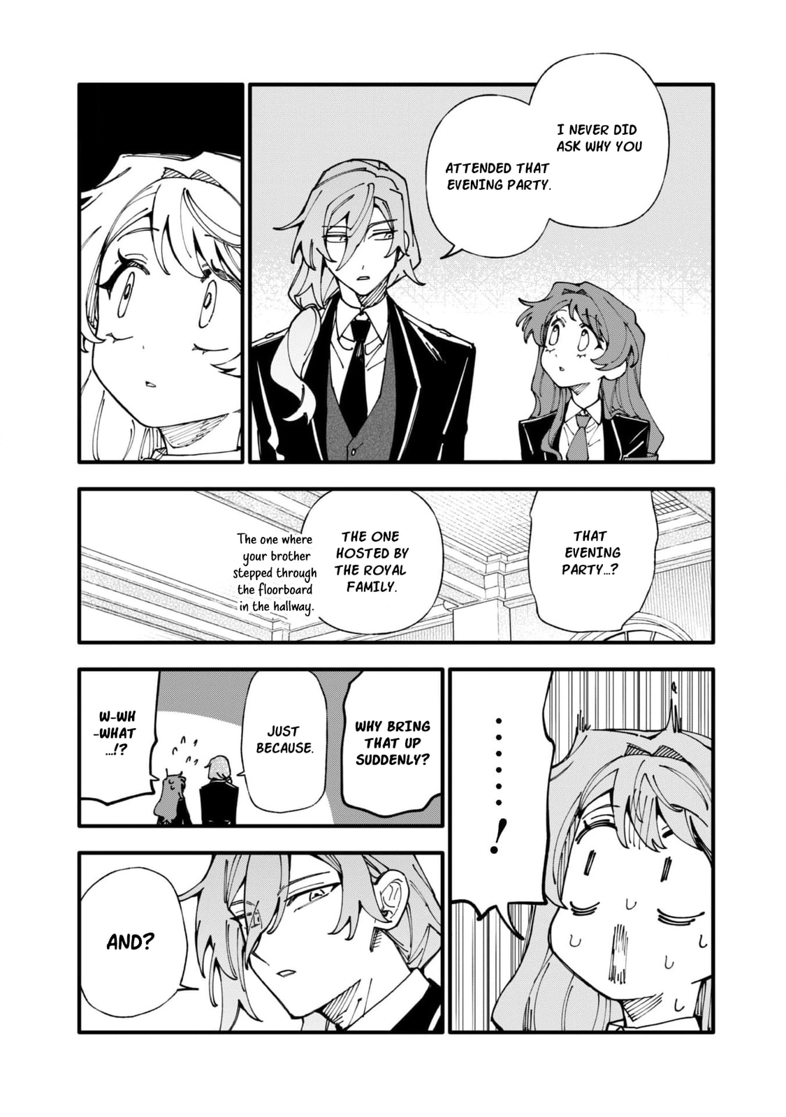 Fukigen na Koushaku-sama wa Uso Hakkenki Tsuki Reijou no Torisetsu wo Goshomou desu Chapter 13 page 26 - 