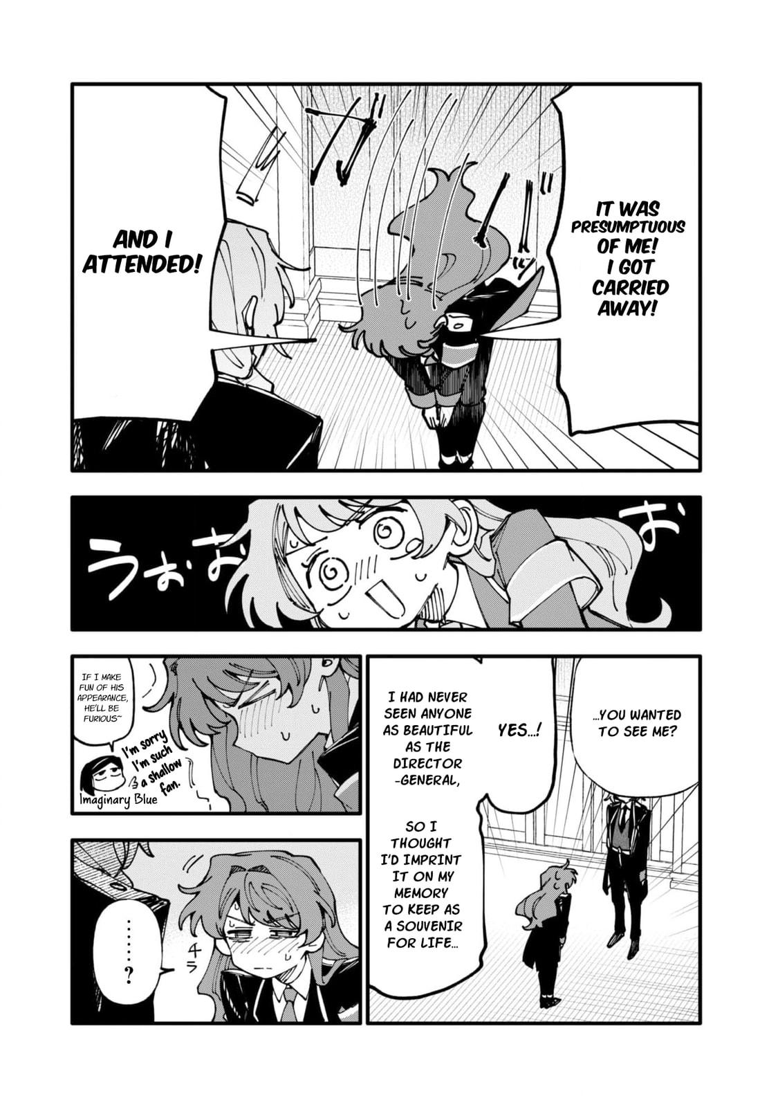 Fukigen na Koushaku-sama wa Uso Hakkenki Tsuki Reijou no Torisetsu wo Goshomou desu Chapter 13 page 29 - 