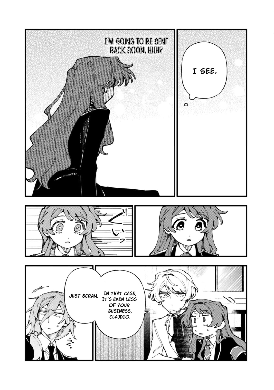 Fukigen na Koushaku-sama wa Uso Hakkenki Tsuki Reijou no Torisetsu wo Goshomou desu Chapter 13 page 7 - 