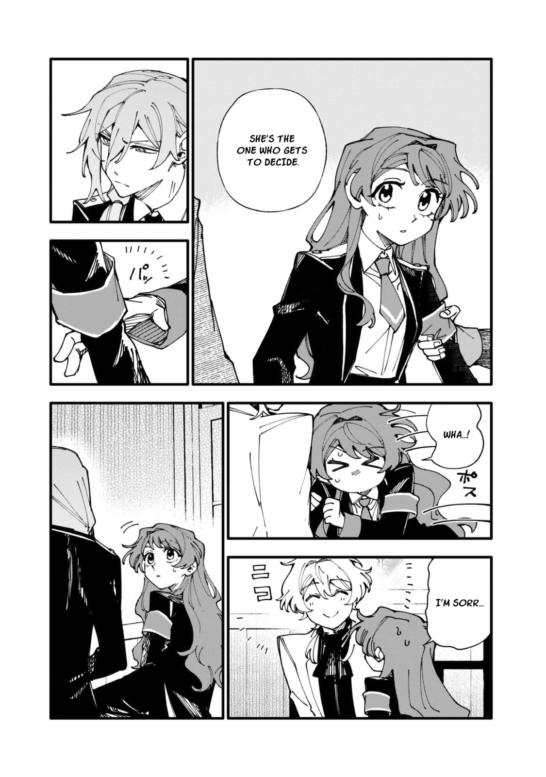 Fukigen na Koushaku-sama wa Uso Hakkenki Tsuki Reijou no Torisetsu wo Goshomou desu Chapter 13 page 9 - 