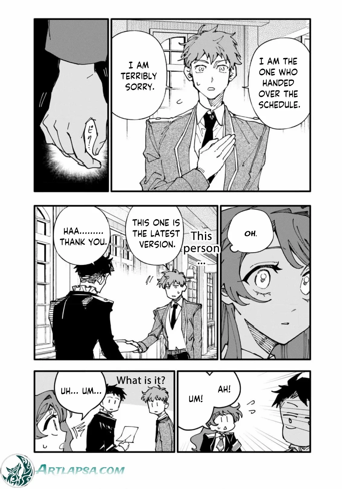Fukigen na Koushaku-sama wa Uso Hakkenki Tsuki Reijou no Torisetsu wo Goshomou desu Chapter 14 page 17 - 