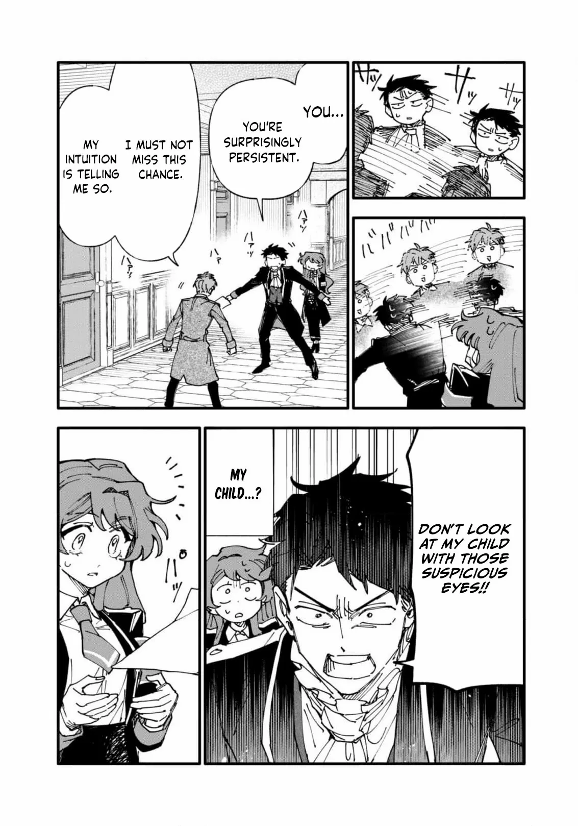 Fukigen na Koushaku-sama wa Uso Hakkenki Tsuki Reijou no Torisetsu wo Goshomou desu Chapter 14 page 19 - 