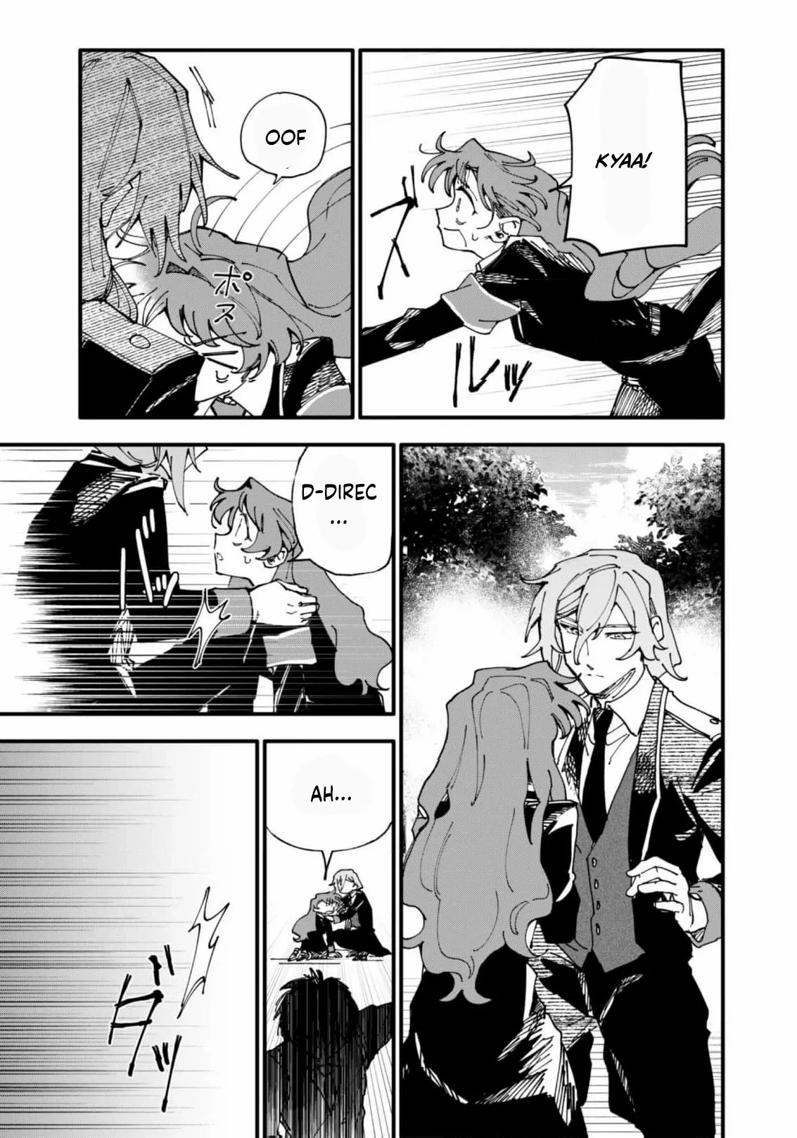 Fukigen na Koushaku-sama wa Uso Hakkenki Tsuki Reijou no Torisetsu wo Goshomou desu Chapter 14 page 21 - 