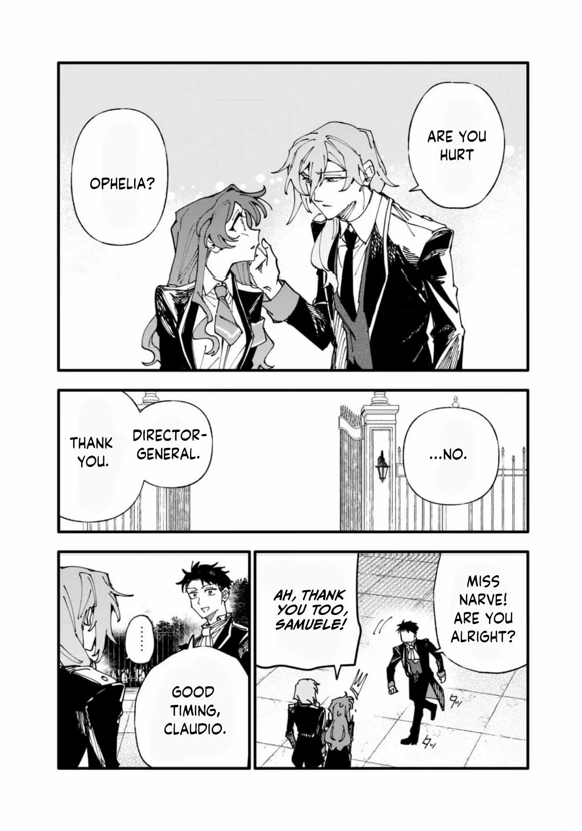Fukigen na Koushaku-sama wa Uso Hakkenki Tsuki Reijou no Torisetsu wo Goshomou desu Chapter 14 page 23 - 