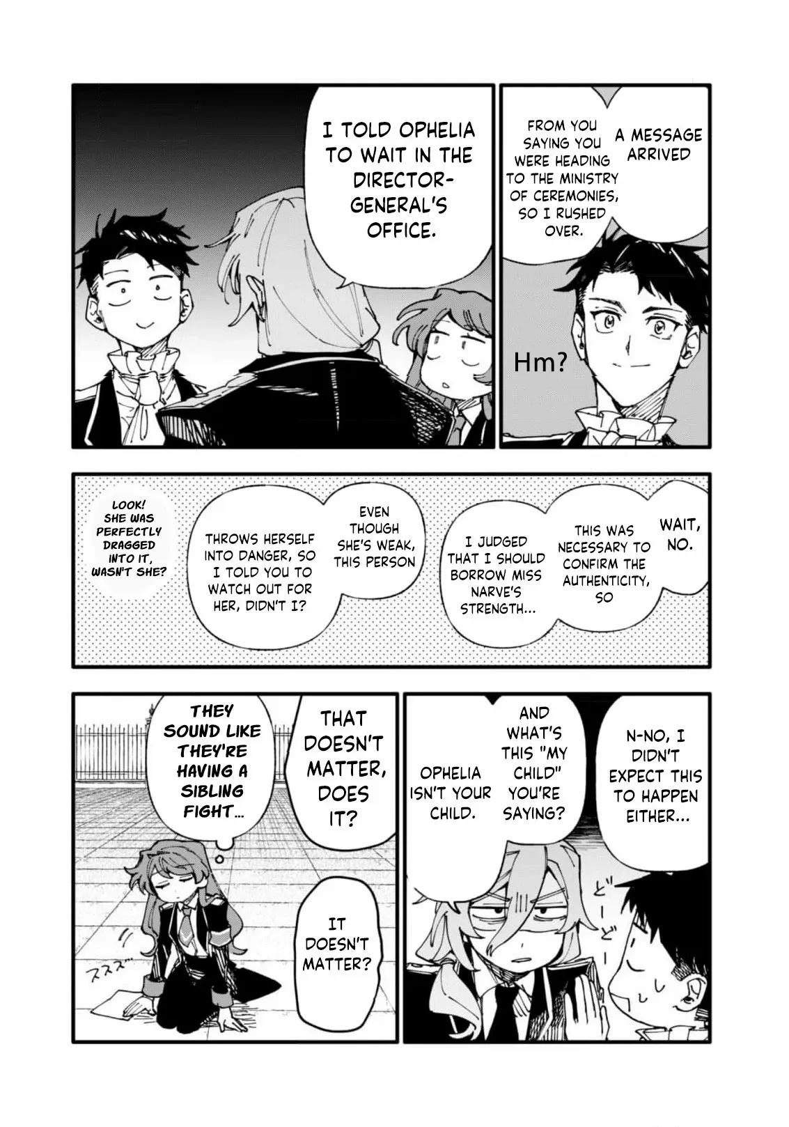 Fukigen na Koushaku-sama wa Uso Hakkenki Tsuki Reijou no Torisetsu wo Goshomou desu Chapter 14 page 24 - 