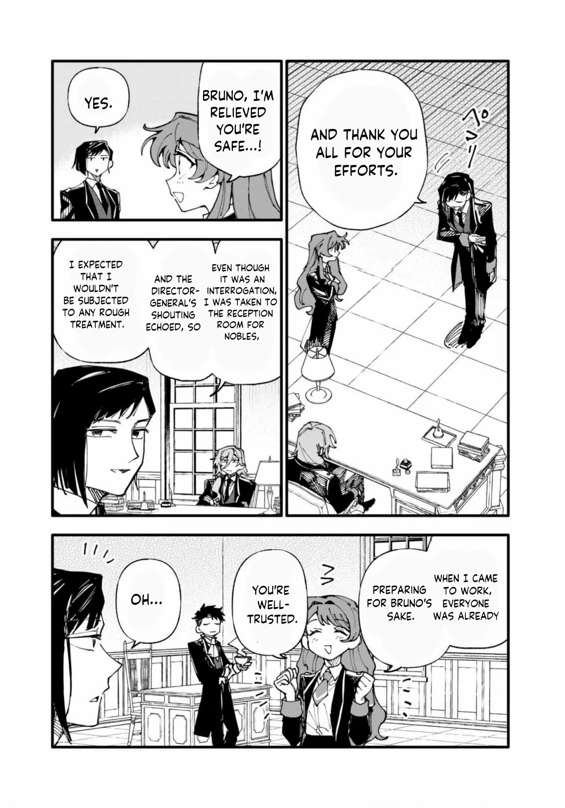 Fukigen na Koushaku-sama wa Uso Hakkenki Tsuki Reijou no Torisetsu wo Goshomou desu Chapter 14 page 26 - 