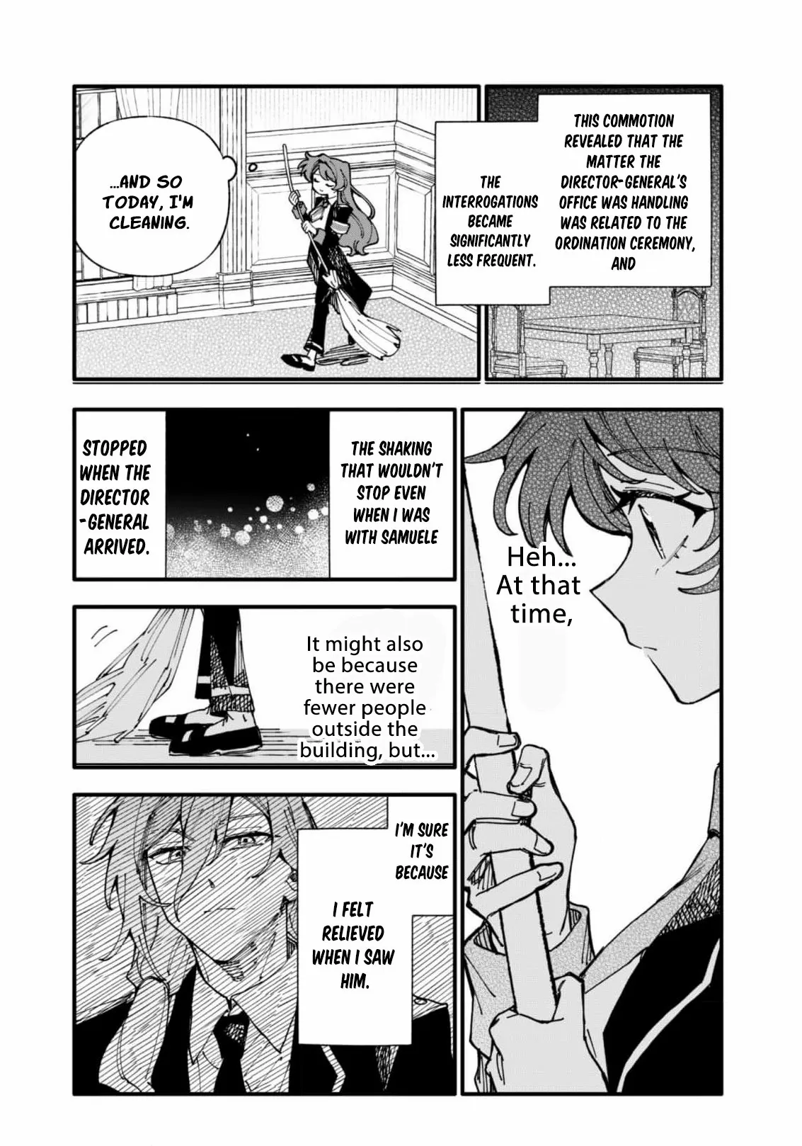 Fukigen na Koushaku-sama wa Uso Hakkenki Tsuki Reijou no Torisetsu wo Goshomou desu Chapter 14 page 28 - 
