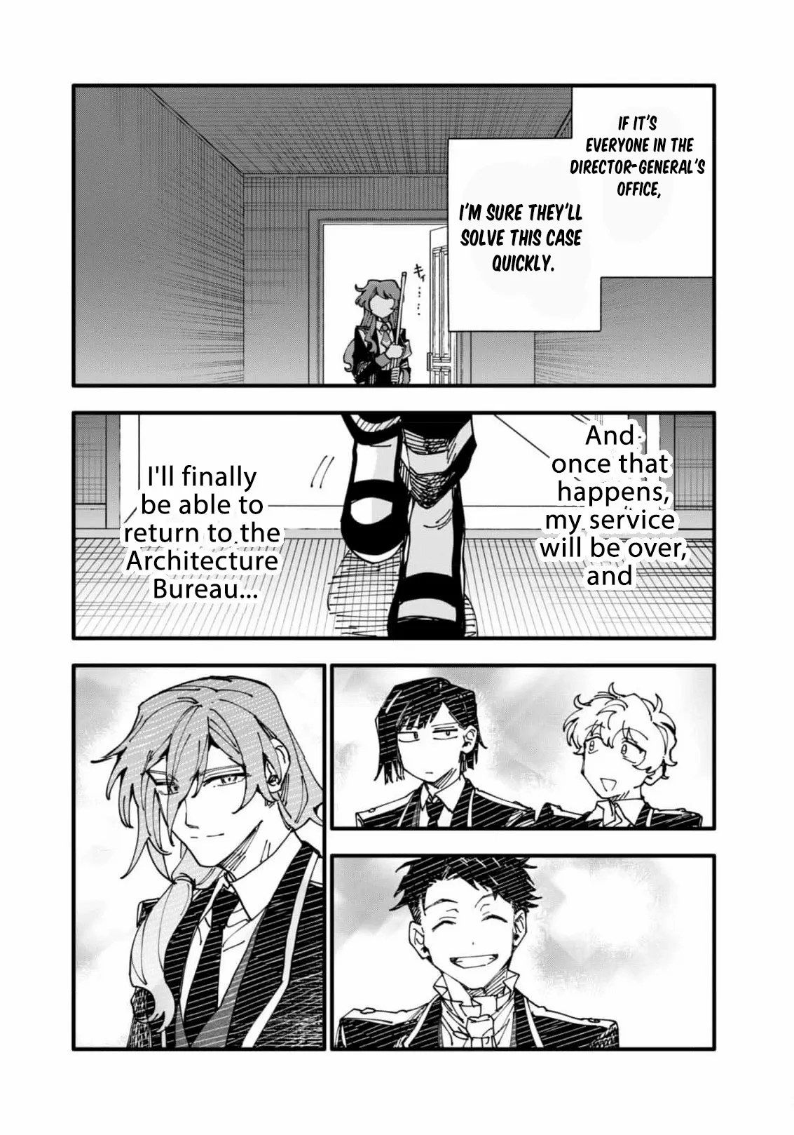Fukigen na Koushaku-sama wa Uso Hakkenki Tsuki Reijou no Torisetsu wo Goshomou desu Chapter 14 page 30 - 