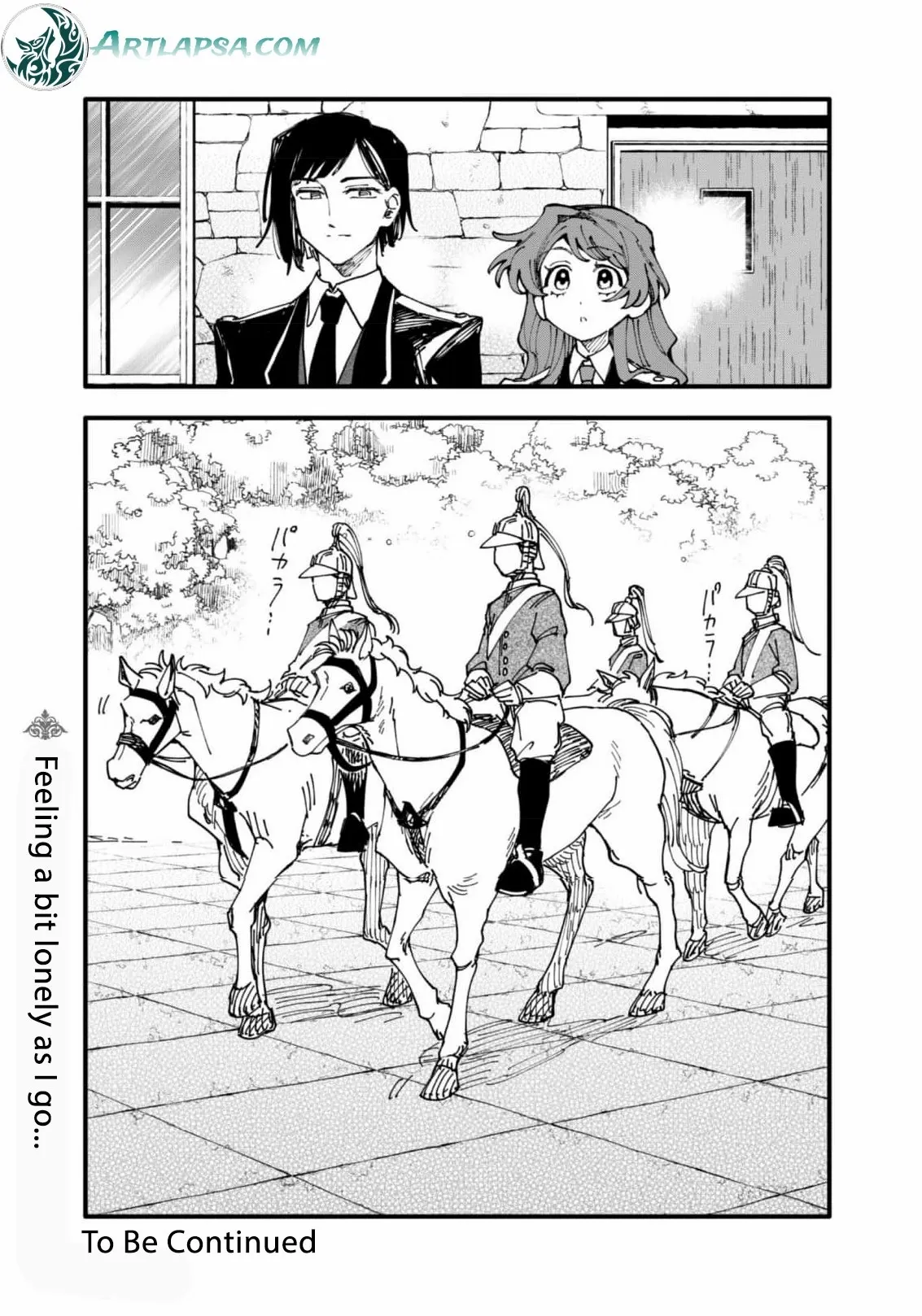 Fukigen na Koushaku-sama wa Uso Hakkenki Tsuki Reijou no Torisetsu wo Goshomou desu Chapter 14 page 32 - 