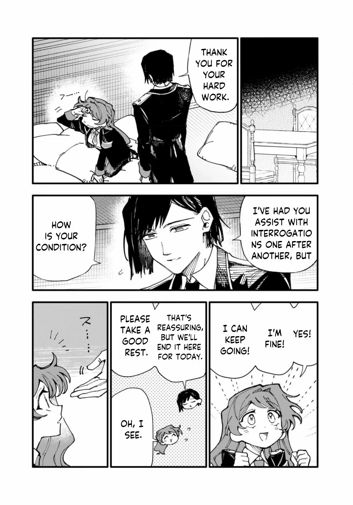 Fukigen na Koushaku-sama wa Uso Hakkenki Tsuki Reijou no Torisetsu wo Goshomou desu Chapter 14 page 6 - 