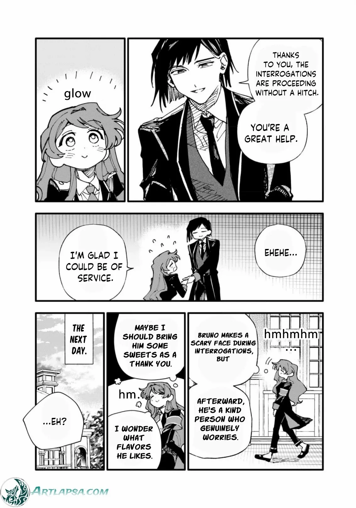 Fukigen na Koushaku-sama wa Uso Hakkenki Tsuki Reijou no Torisetsu wo Goshomou desu Chapter 14 page 7 - 