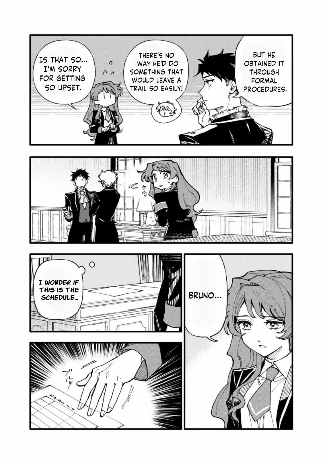 Fukigen na Koushaku-sama wa Uso Hakkenki Tsuki Reijou no Torisetsu wo Goshomou desu Chapter 14 page 10 - 