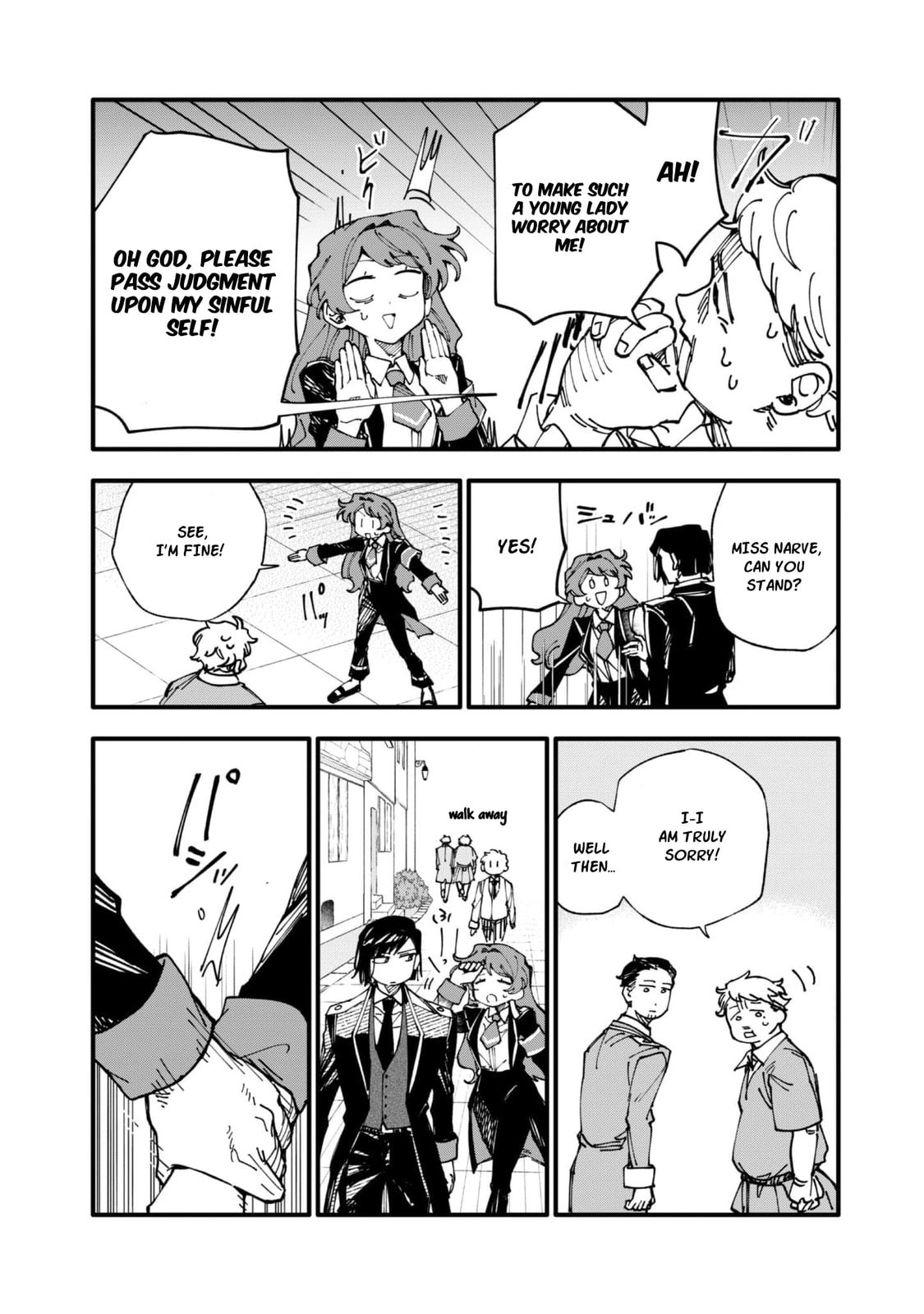 Fukigen na Koushaku-sama wa Uso Hakkenki Tsuki Reijou no Torisetsu wo Goshomou desu Chapter 15 page 12 - 