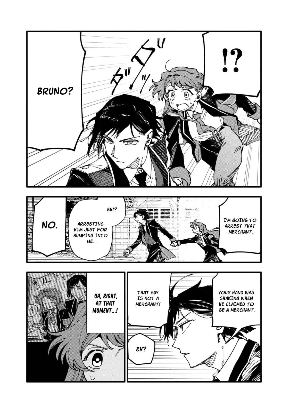 Fukigen na Koushaku-sama wa Uso Hakkenki Tsuki Reijou no Torisetsu wo Goshomou desu Chapter 15 page 13 - 