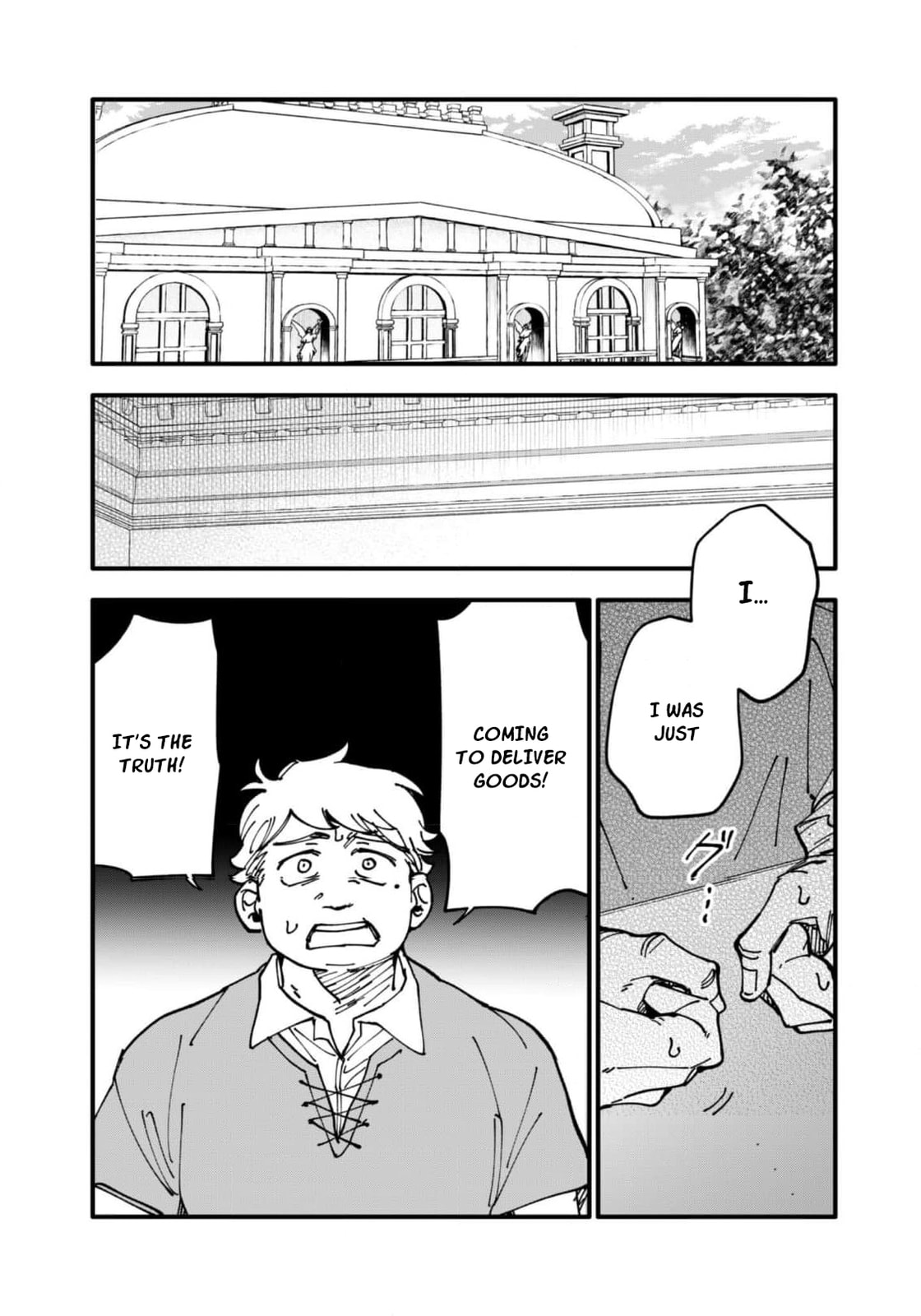 Fukigen na Koushaku-sama wa Uso Hakkenki Tsuki Reijou no Torisetsu wo Goshomou desu Chapter 15 page 16 - 