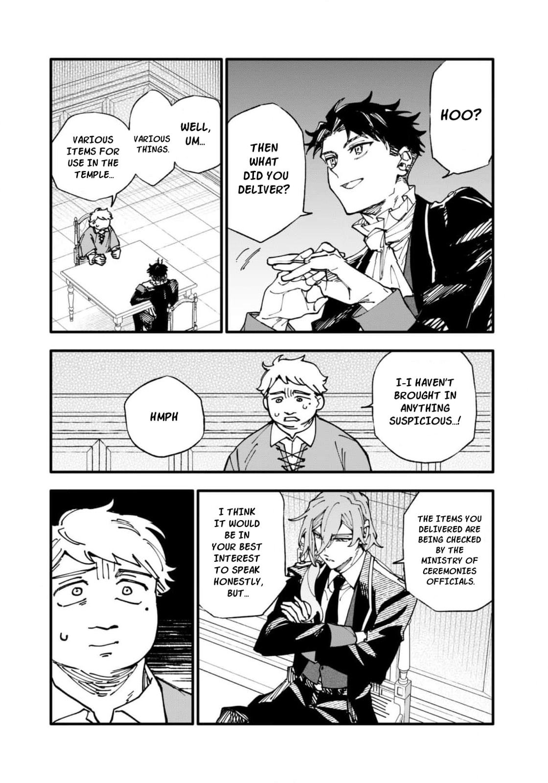 Fukigen na Koushaku-sama wa Uso Hakkenki Tsuki Reijou no Torisetsu wo Goshomou desu Chapter 15 page 17 - 