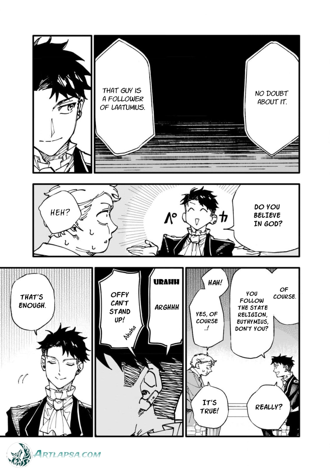 Fukigen na Koushaku-sama wa Uso Hakkenki Tsuki Reijou no Torisetsu wo Goshomou desu Chapter 15 page 20 - 