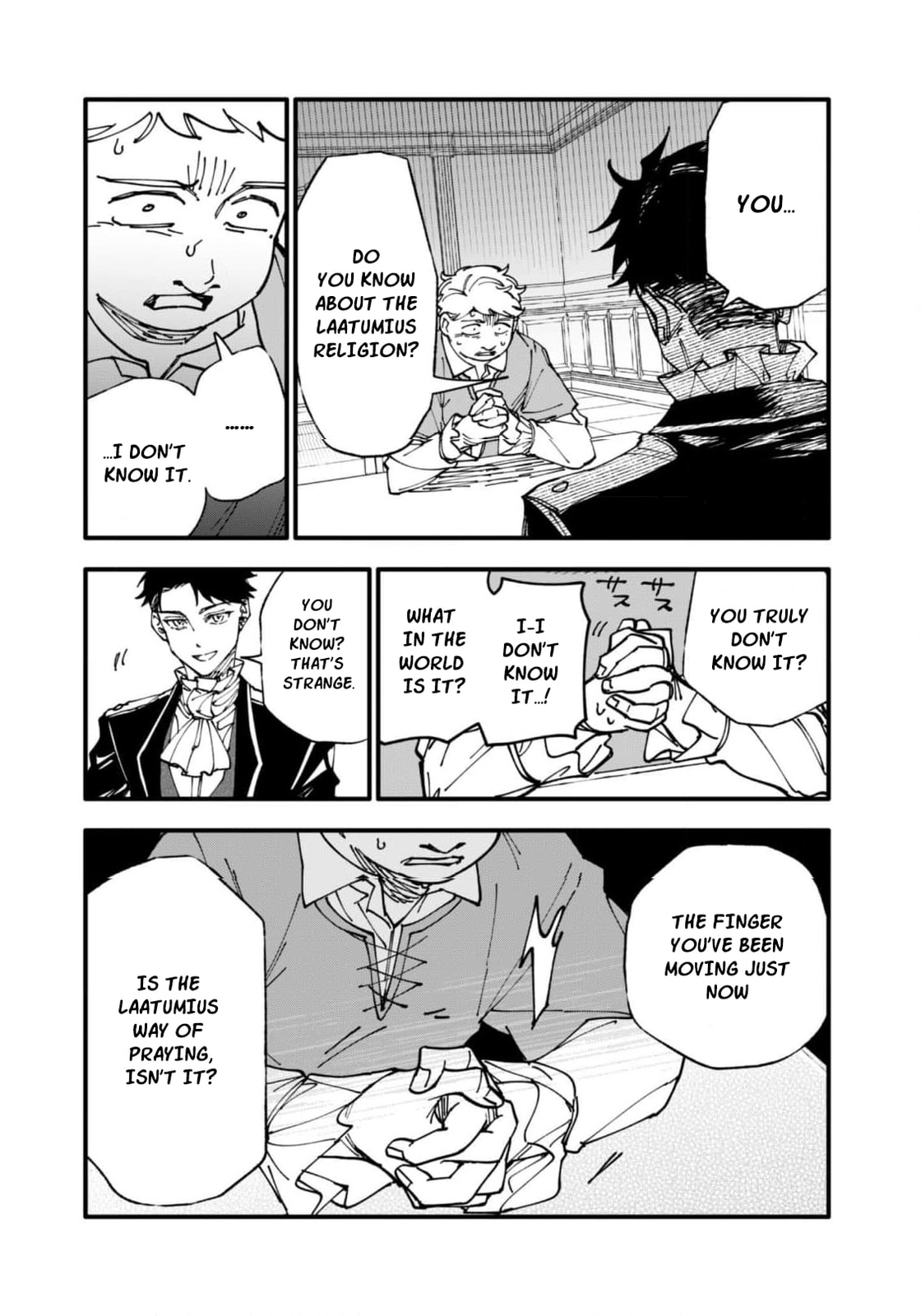 Fukigen na Koushaku-sama wa Uso Hakkenki Tsuki Reijou no Torisetsu wo Goshomou desu Chapter 15 page 21 - 