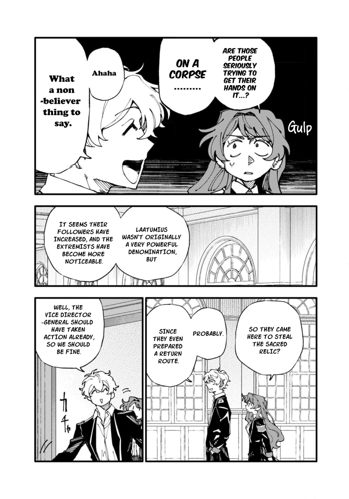 Fukigen na Koushaku-sama wa Uso Hakkenki Tsuki Reijou no Torisetsu wo Goshomou desu Chapter 15 page 24 - 