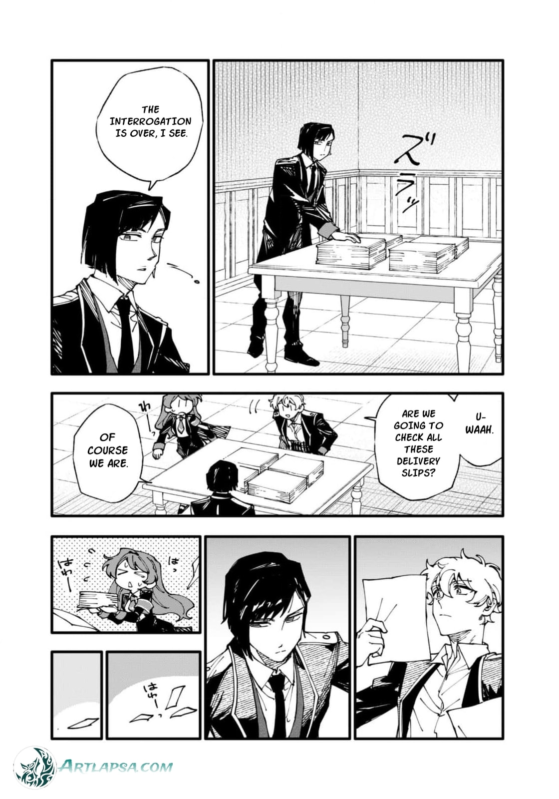 Fukigen na Koushaku-sama wa Uso Hakkenki Tsuki Reijou no Torisetsu wo Goshomou desu Chapter 15 page 25 - 