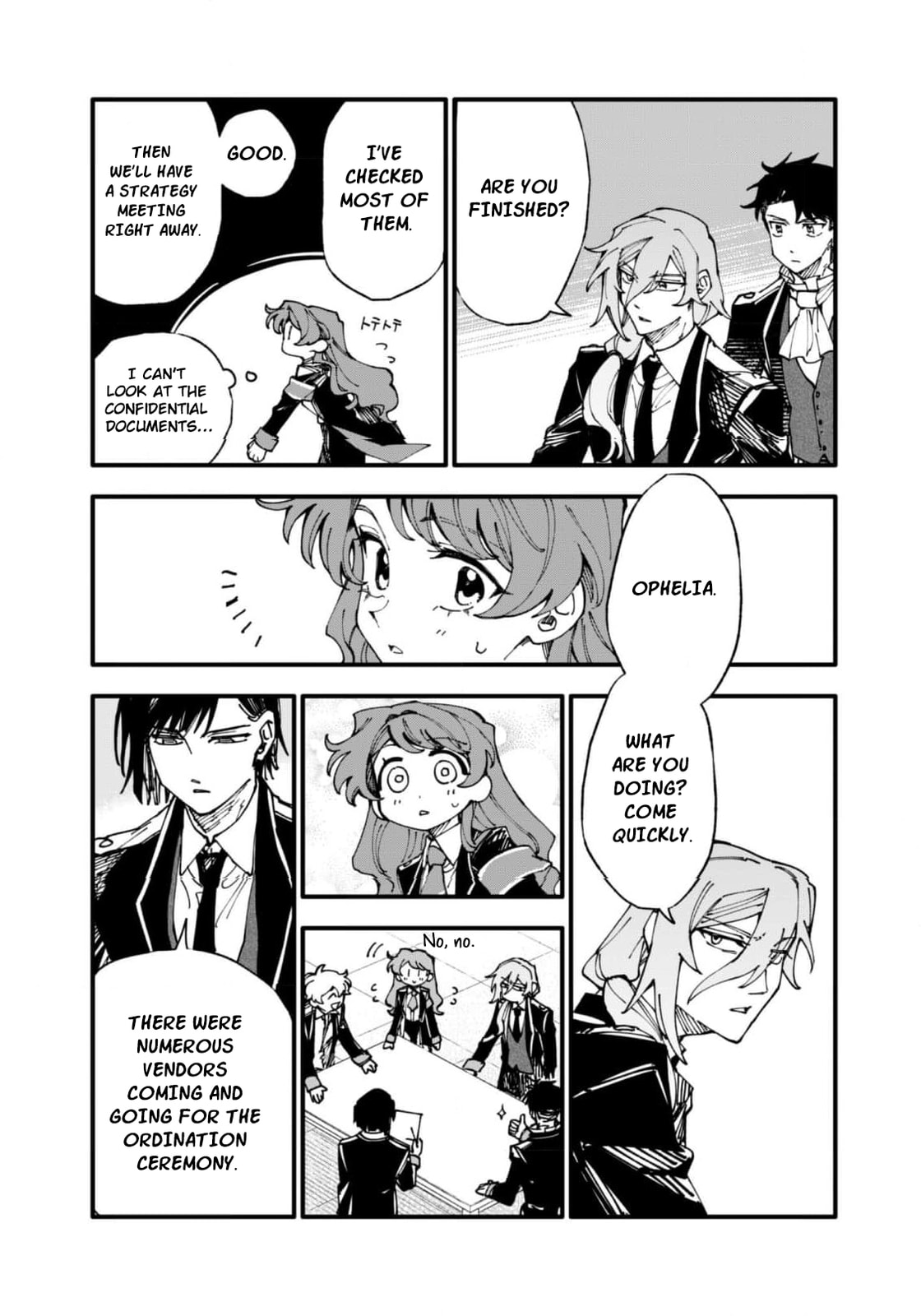 Fukigen na Koushaku-sama wa Uso Hakkenki Tsuki Reijou no Torisetsu wo Goshomou desu Chapter 15 page 26 - 