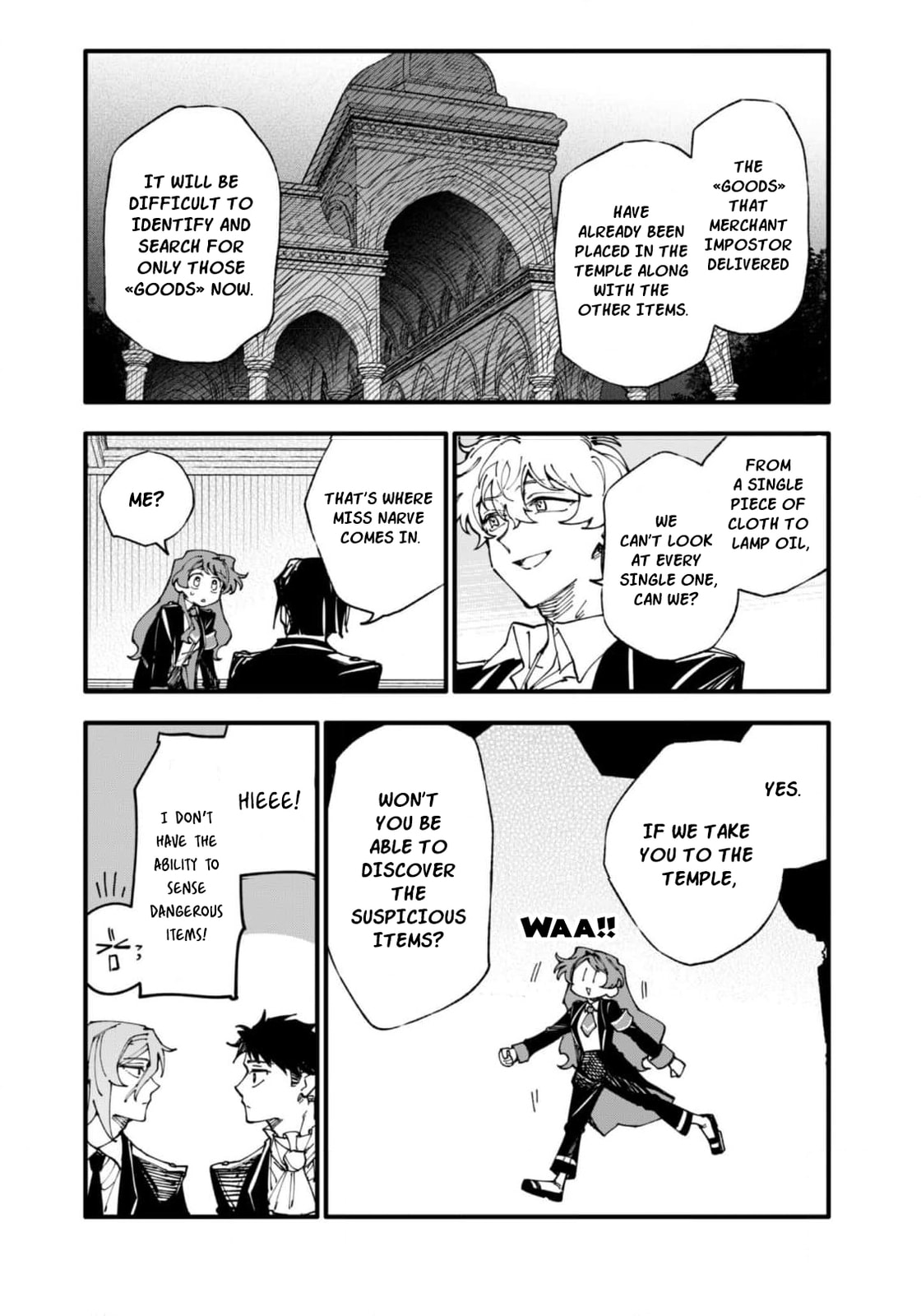 Fukigen na Koushaku-sama wa Uso Hakkenki Tsuki Reijou no Torisetsu wo Goshomou desu Chapter 15 page 27 - 