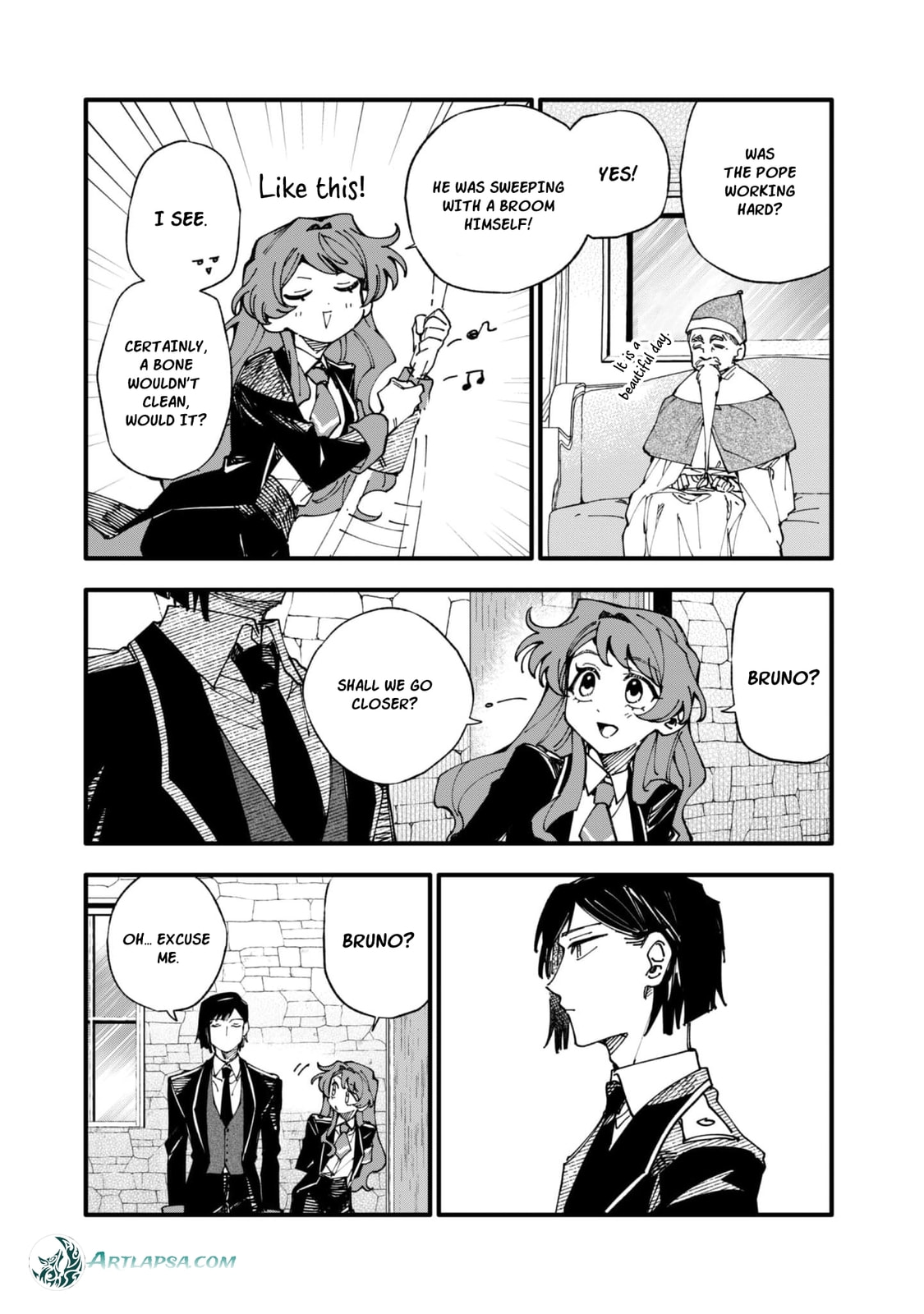 Fukigen na Koushaku-sama wa Uso Hakkenki Tsuki Reijou no Torisetsu wo Goshomou desu Chapter 15 page 5 - 