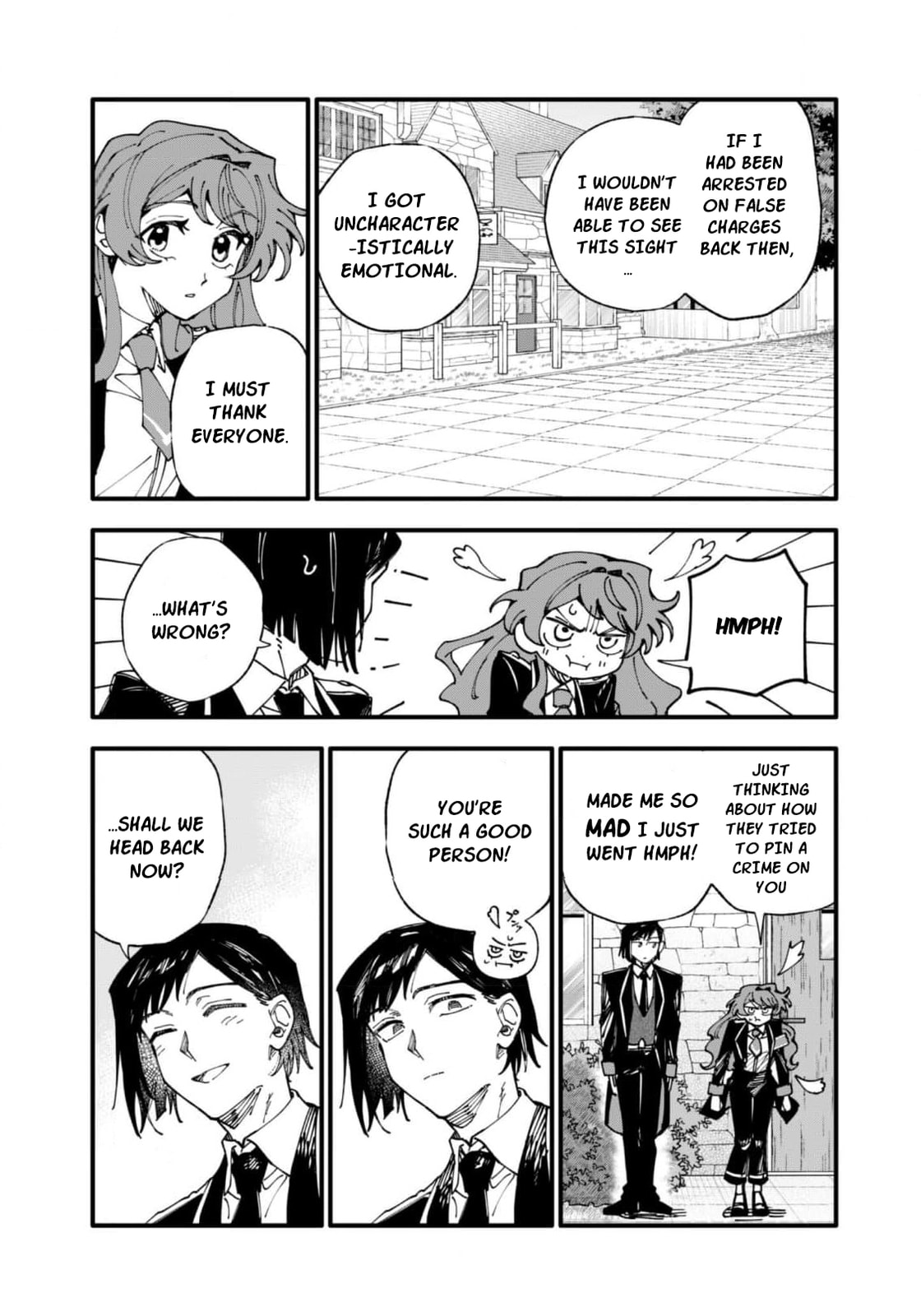 Fukigen na Koushaku-sama wa Uso Hakkenki Tsuki Reijou no Torisetsu wo Goshomou desu Chapter 15 page 6 - 