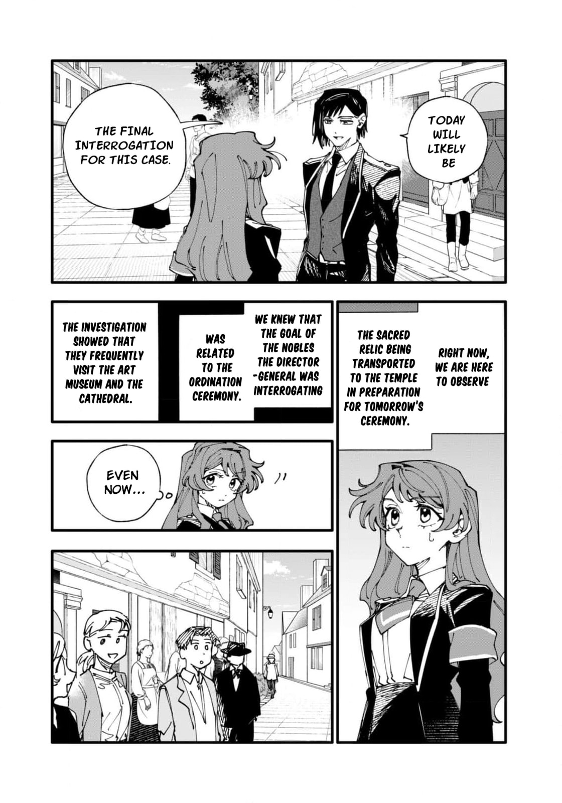 Fukigen na Koushaku-sama wa Uso Hakkenki Tsuki Reijou no Torisetsu wo Goshomou desu Chapter 15 page 7 - 