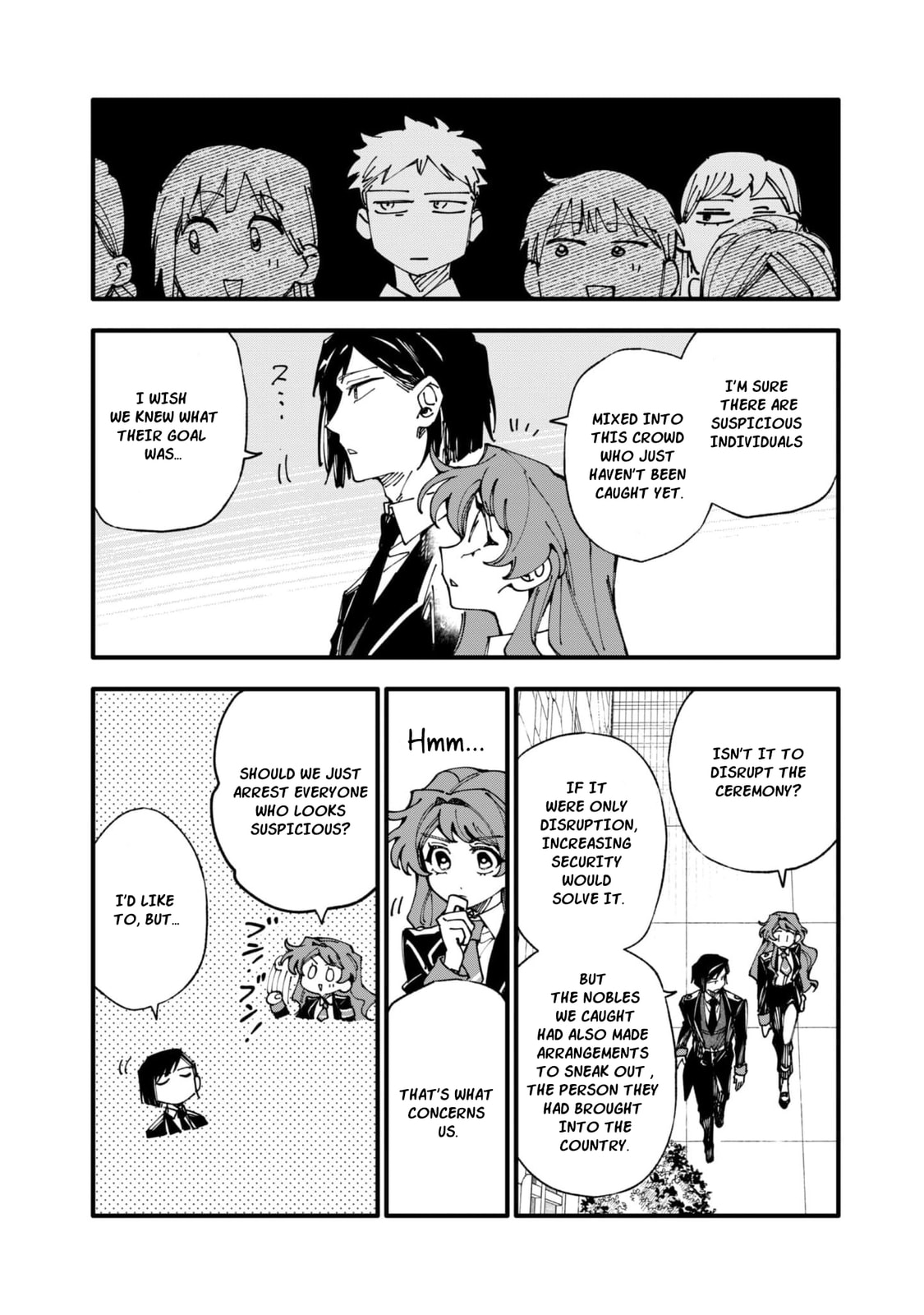 Fukigen na Koushaku-sama wa Uso Hakkenki Tsuki Reijou no Torisetsu wo Goshomou desu Chapter 15 page 8 - 