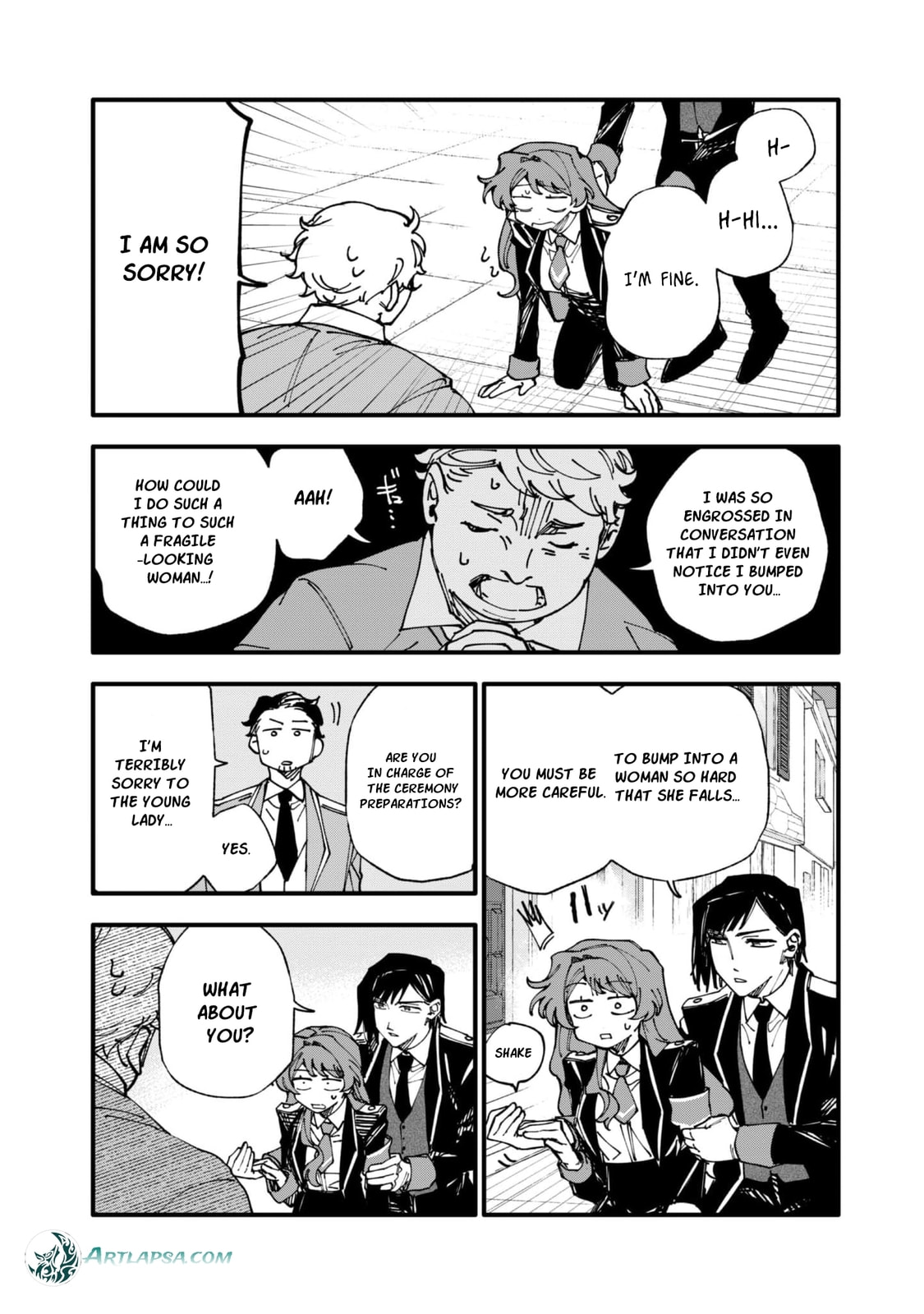 Fukigen na Koushaku-sama wa Uso Hakkenki Tsuki Reijou no Torisetsu wo Goshomou desu Chapter 15 page 10 - 