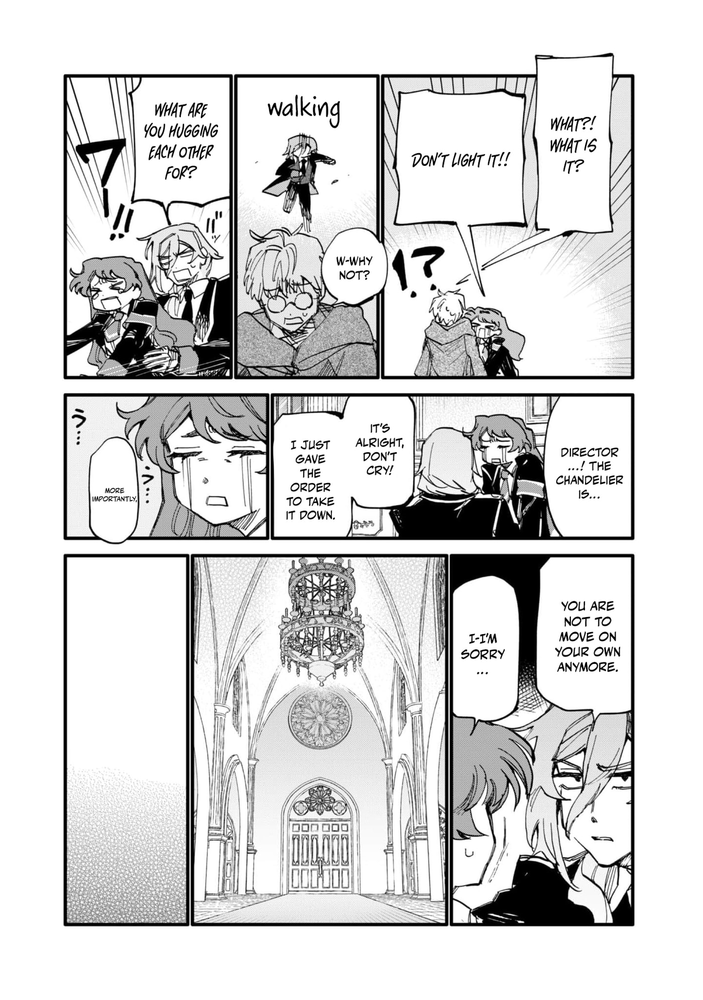 Fukigen na Koushaku-sama wa Uso Hakkenki Tsuki Reijou no Torisetsu wo Goshomou desu Chapter 16 page 15 - 