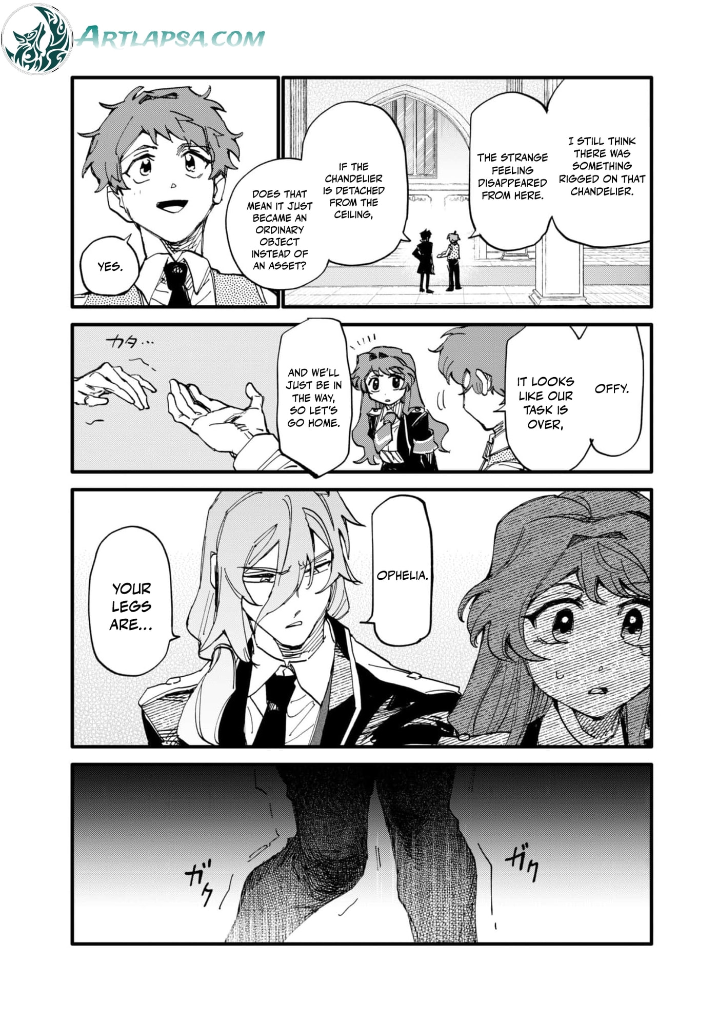 Fukigen na Koushaku-sama wa Uso Hakkenki Tsuki Reijou no Torisetsu wo Goshomou desu Chapter 16 page 16 - 