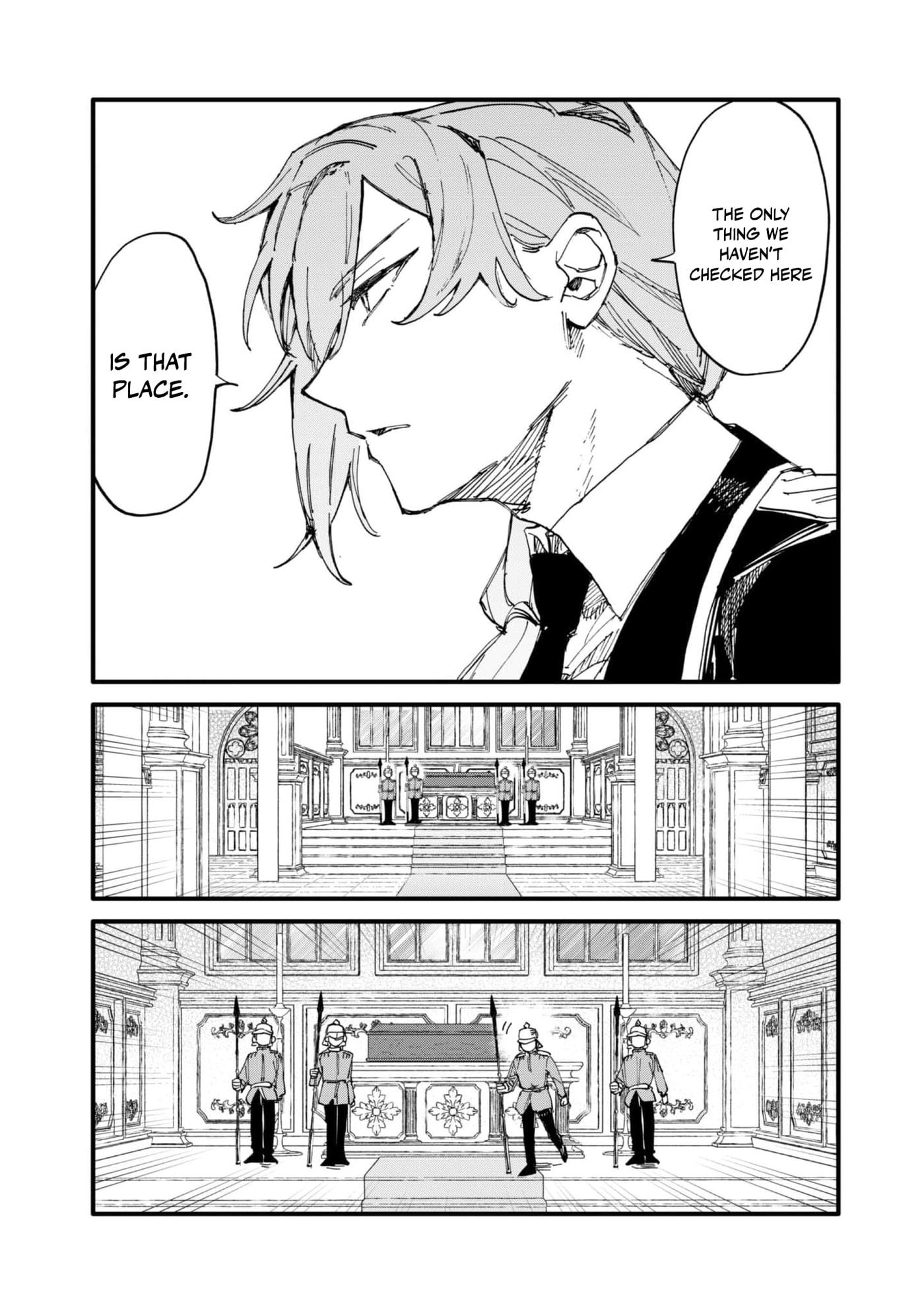 Fukigen na Koushaku-sama wa Uso Hakkenki Tsuki Reijou no Torisetsu wo Goshomou desu Chapter 16 page 18 - 