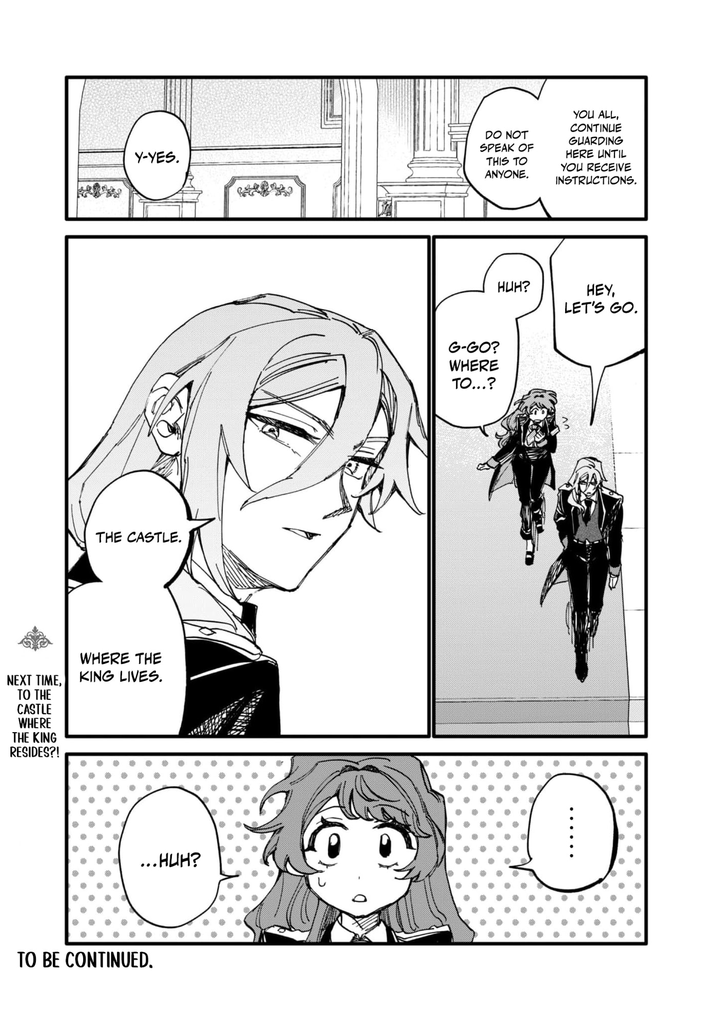 Fukigen na Koushaku-sama wa Uso Hakkenki Tsuki Reijou no Torisetsu wo Goshomou desu Chapter 16 page 23 - 