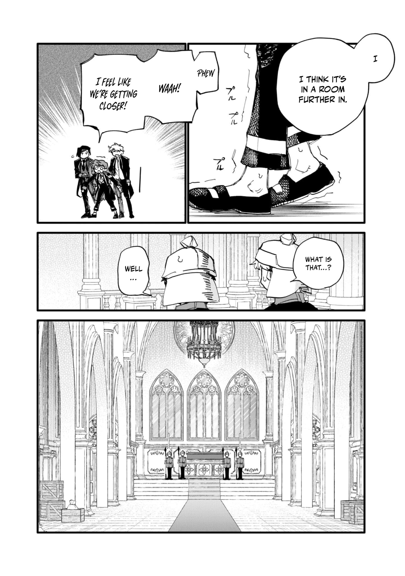 Fukigen na Koushaku-sama wa Uso Hakkenki Tsuki Reijou no Torisetsu wo Goshomou desu Chapter 16 page 5 - 