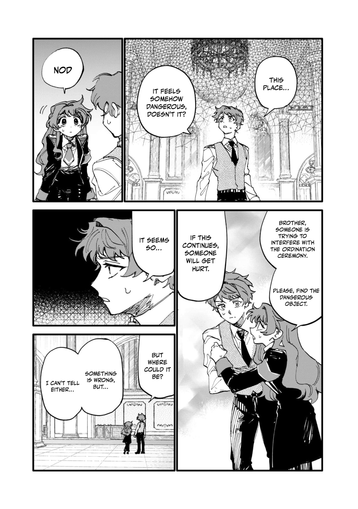 Fukigen na Koushaku-sama wa Uso Hakkenki Tsuki Reijou no Torisetsu wo Goshomou desu Chapter 16 page 9 - 
