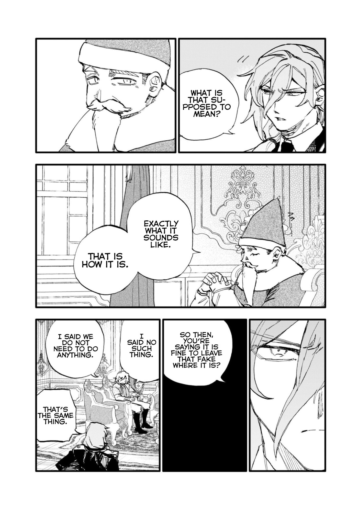 Fukigen na Koushaku-sama wa Uso Hakkenki Tsuki Reijou no Torisetsu wo Goshomou desu Chapter 17 page 11 - 