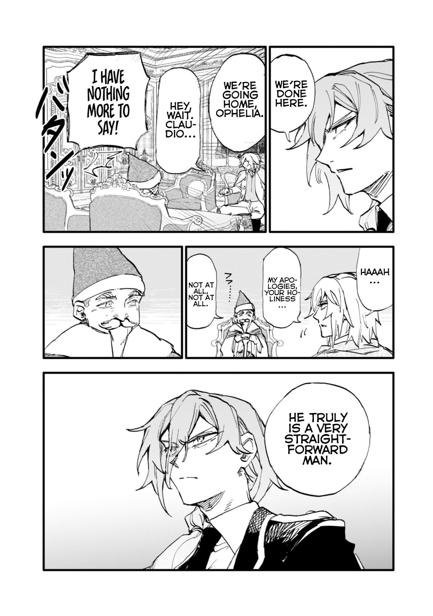 Fukigen na Koushaku-sama wa Uso Hakkenki Tsuki Reijou no Torisetsu wo Goshomou desu Chapter 17 page 13 - 