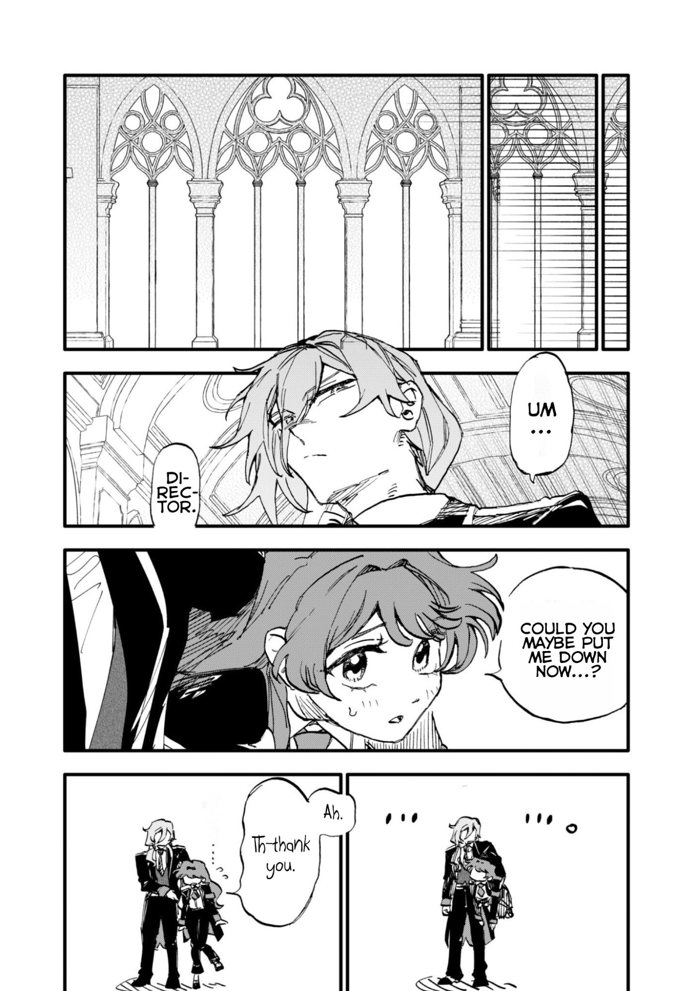 Fukigen na Koushaku-sama wa Uso Hakkenki Tsuki Reijou no Torisetsu wo Goshomou desu Chapter 17 page 14 - 