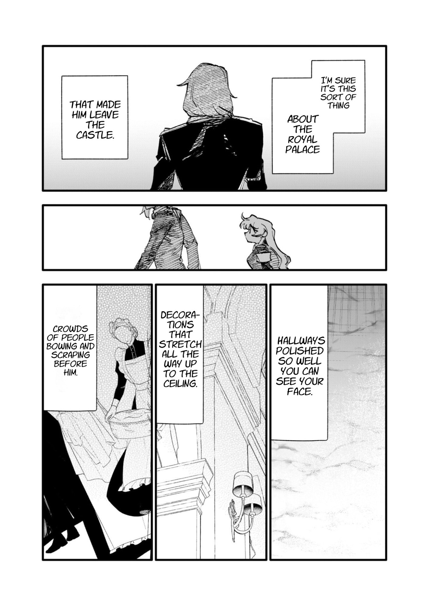 Fukigen na Koushaku-sama wa Uso Hakkenki Tsuki Reijou no Torisetsu wo Goshomou desu Chapter 17 page 17 - 