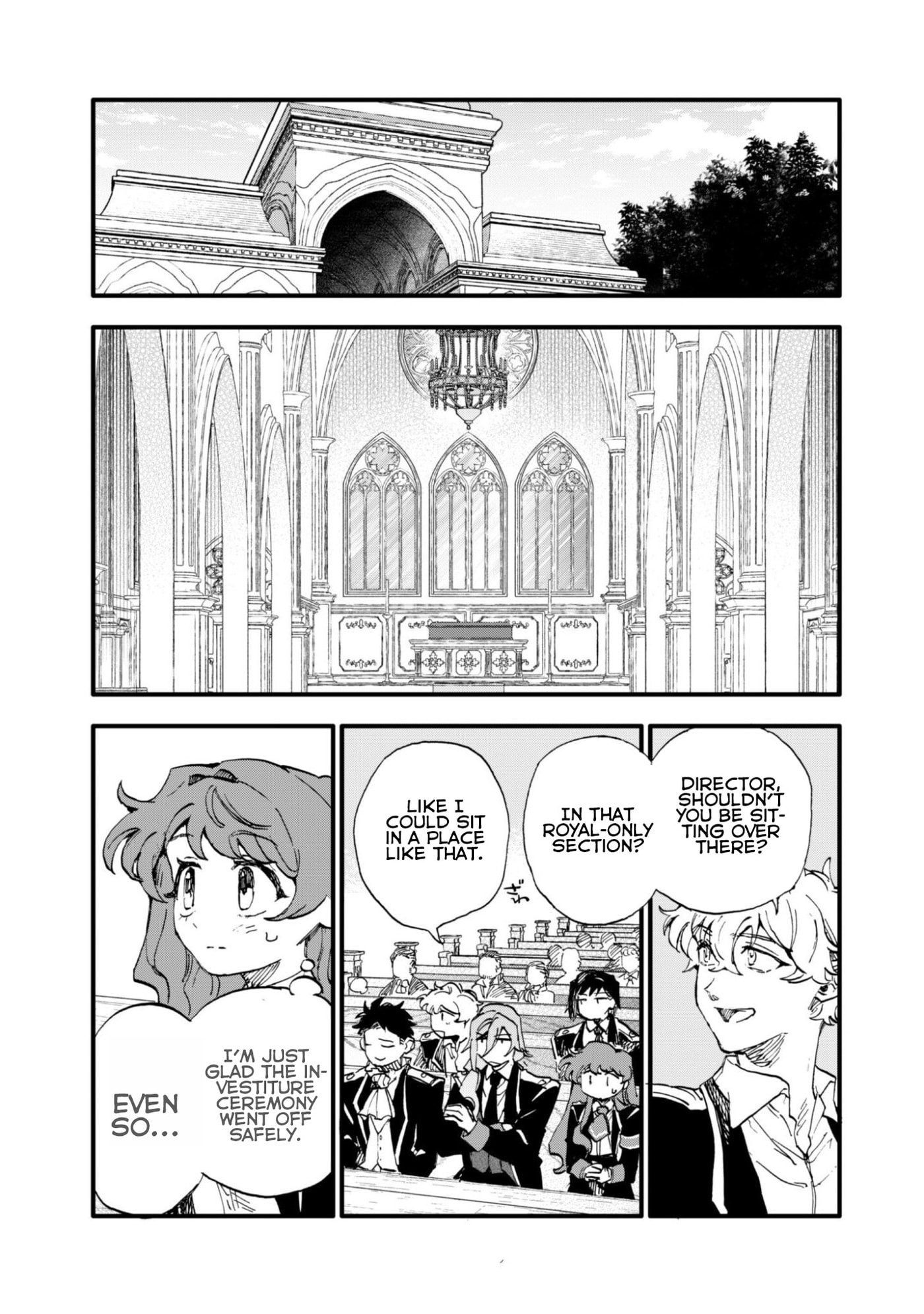 Fukigen na Koushaku-sama wa Uso Hakkenki Tsuki Reijou no Torisetsu wo Goshomou desu Chapter 17 page 19 - 
