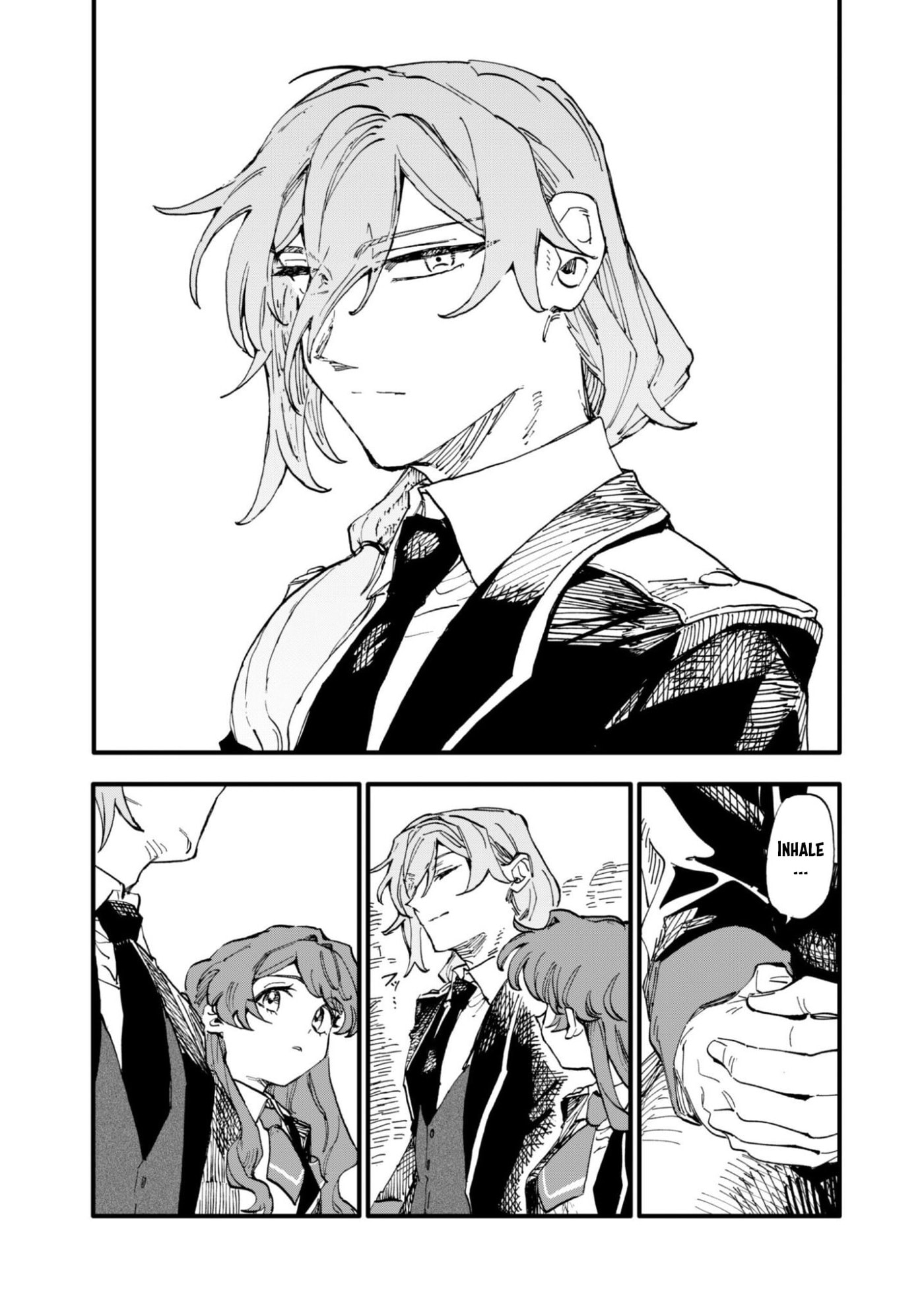 Fukigen na Koushaku-sama wa Uso Hakkenki Tsuki Reijou no Torisetsu wo Goshomou desu Chapter 17 page 21 - 