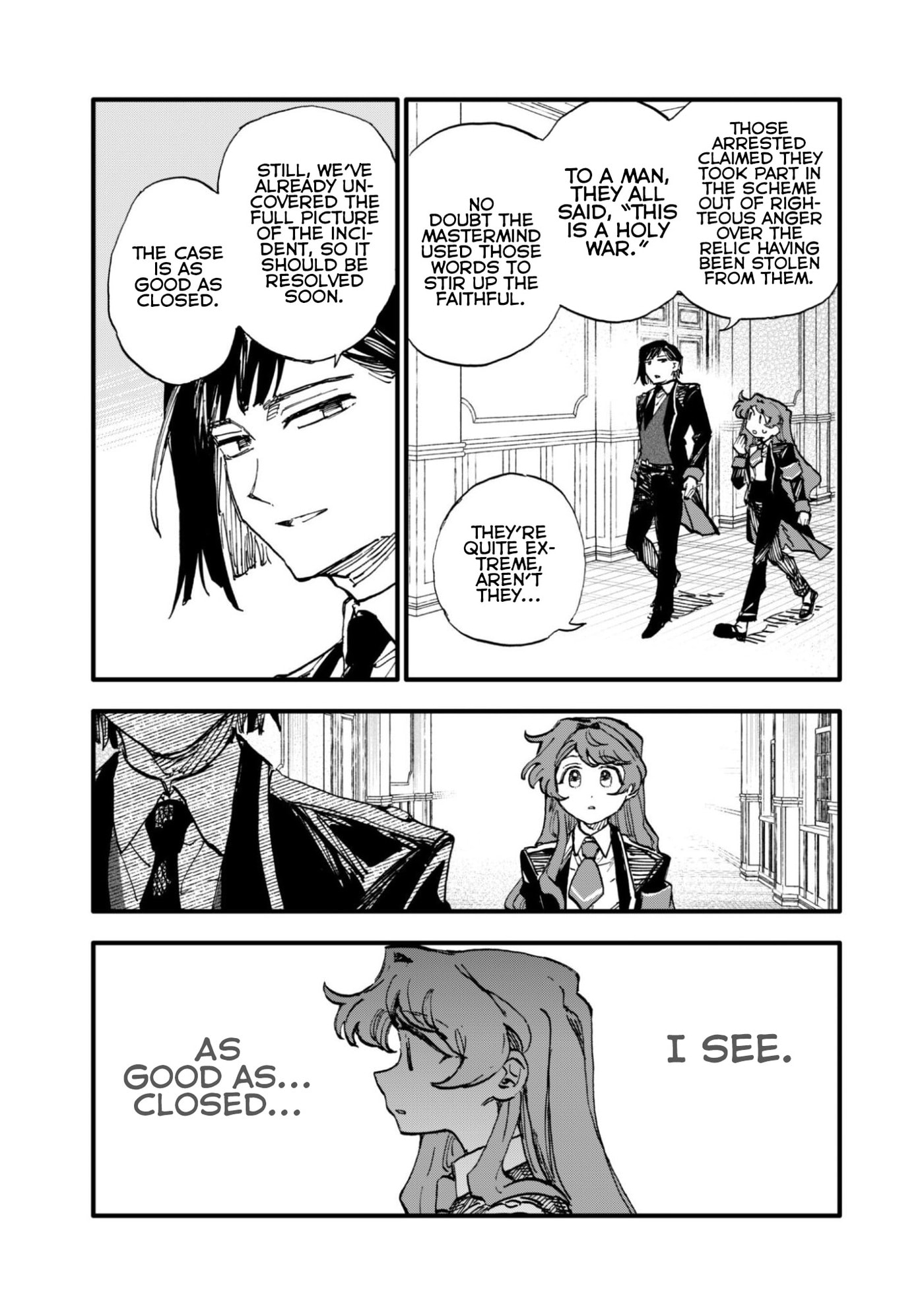 Fukigen na Koushaku-sama wa Uso Hakkenki Tsuki Reijou no Torisetsu wo Goshomou desu Chapter 17 page 25 - 