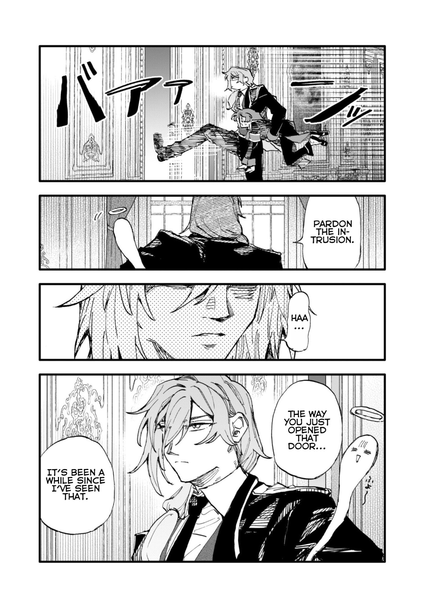 Fukigen na Koushaku-sama wa Uso Hakkenki Tsuki Reijou no Torisetsu wo Goshomou desu Chapter 17 page 6 - 